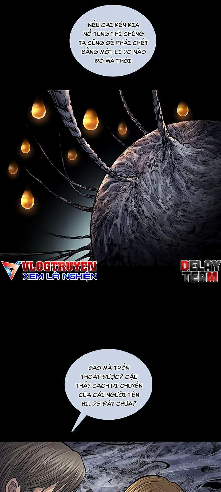 Hive - Chương 261 - Trang 21