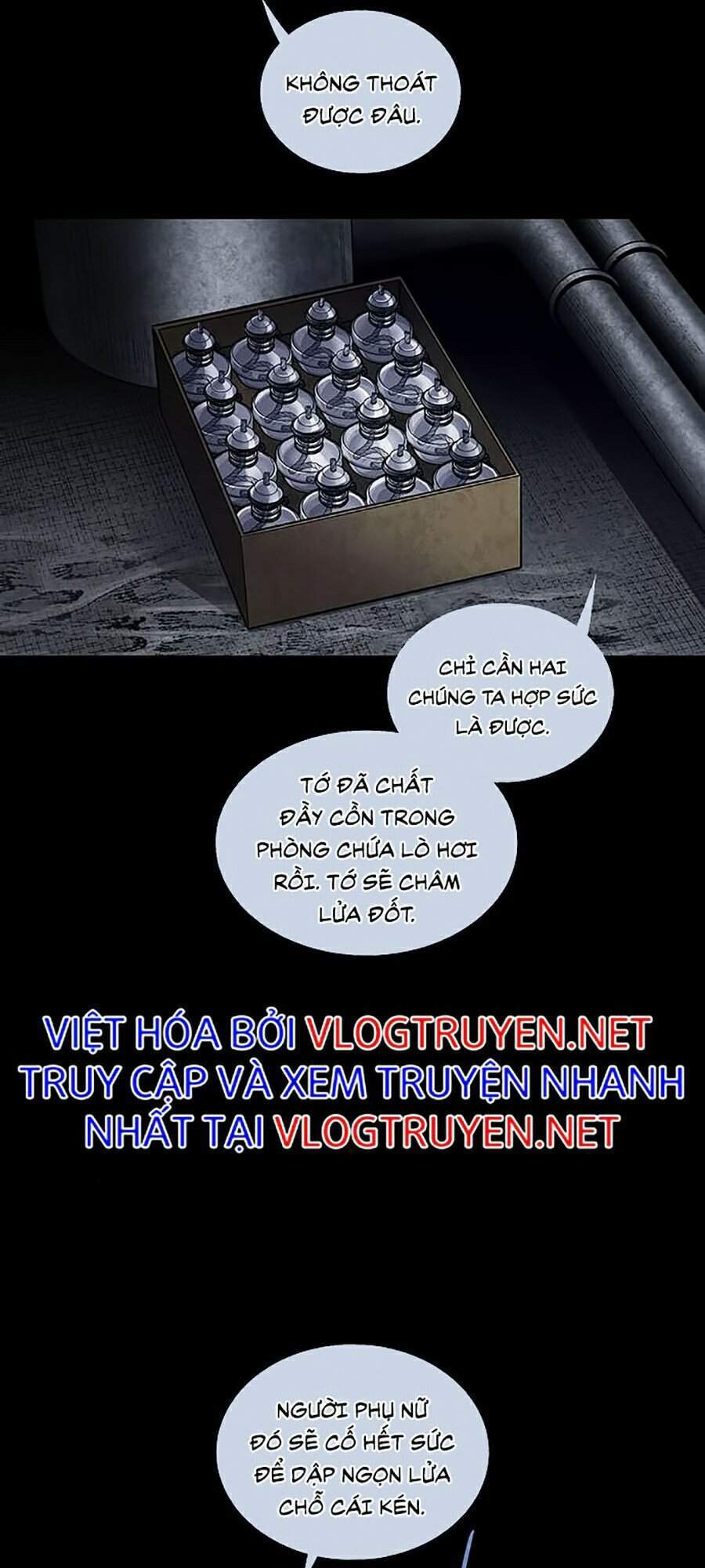 Hive - Chương 261 - Trang 23