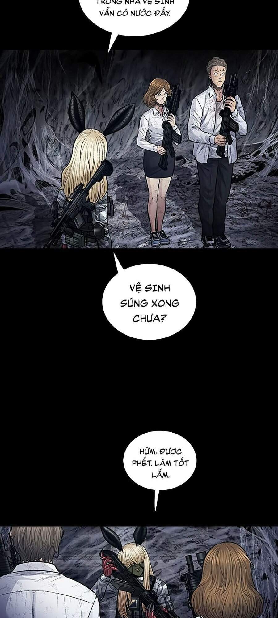 Hive - Chương 261 - Trang 29