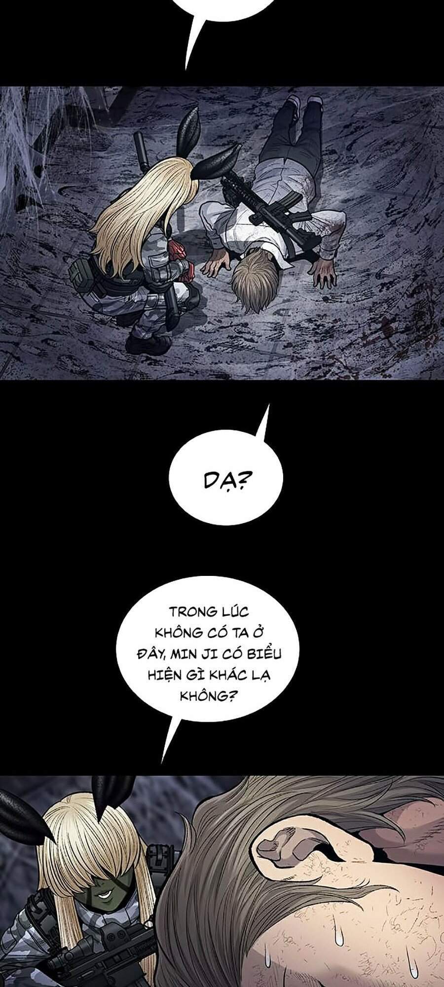 Hive - Chương 261 - Trang 35