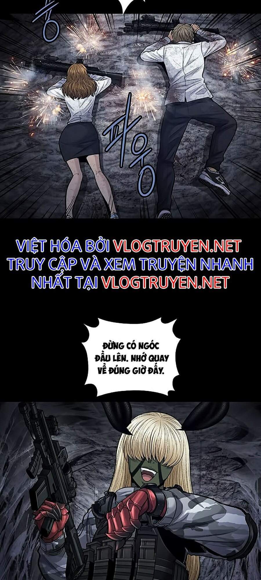 Hive - Chương 261 - Trang 5