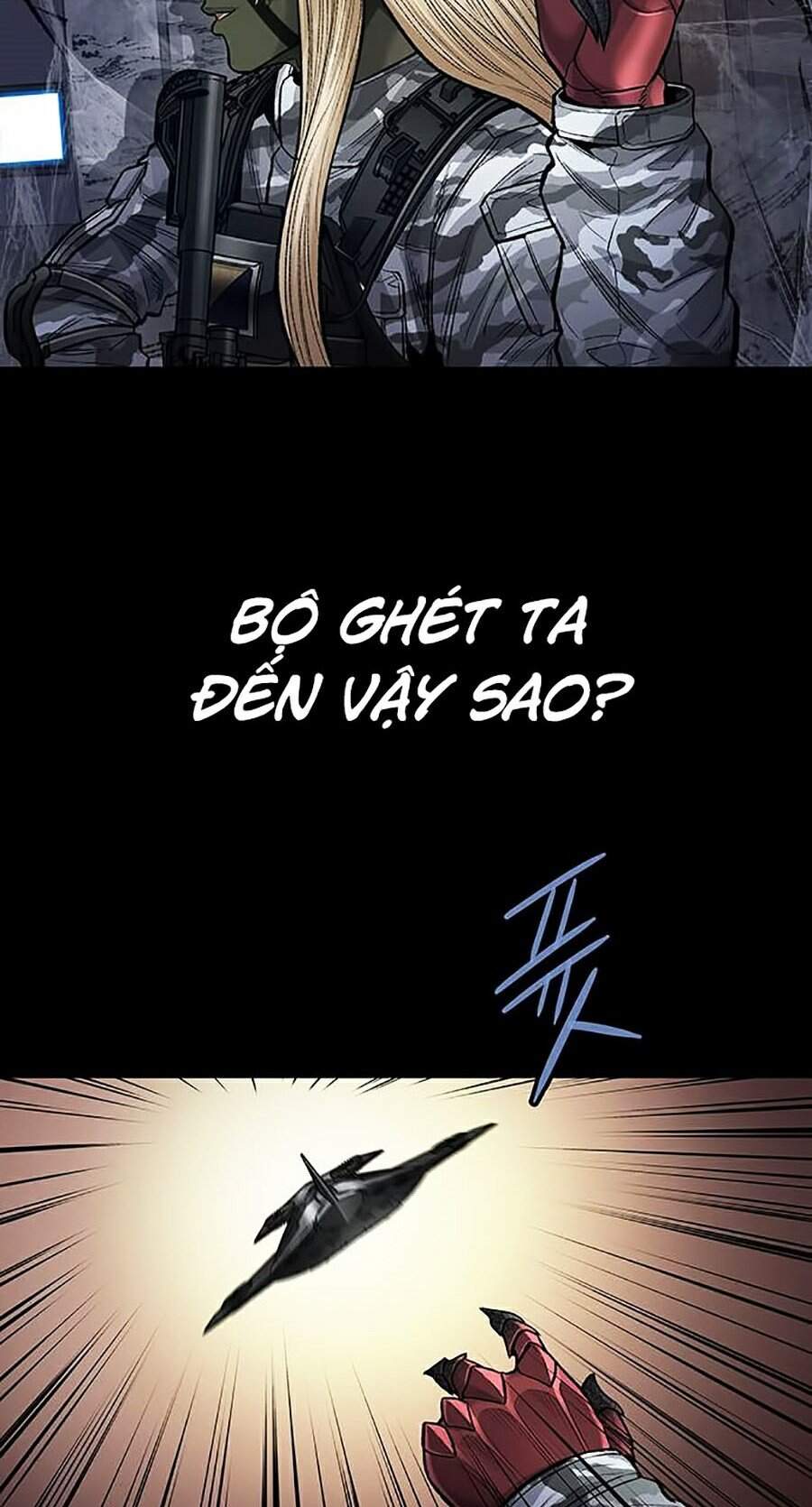 Hive - Chương 262 - Trang 32