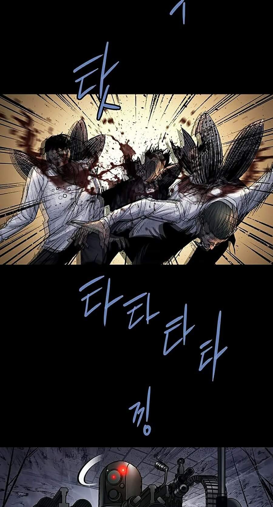 Hive - Chương 262 - Trang 34