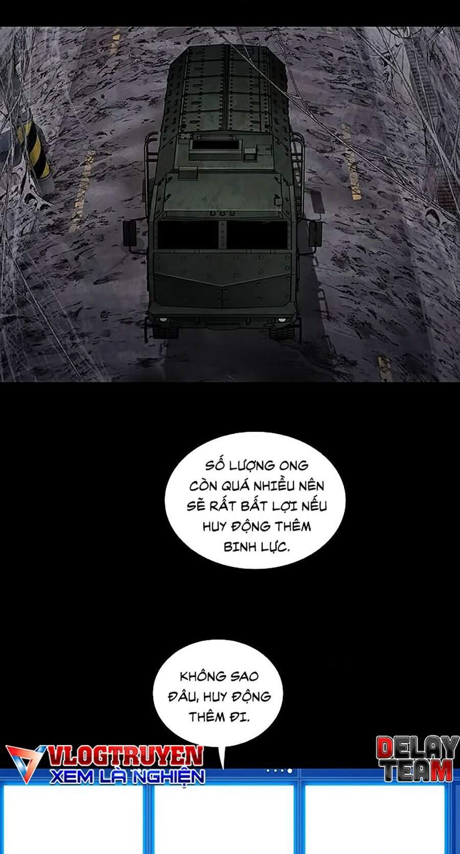 Hive - Chương 262 - Trang 39