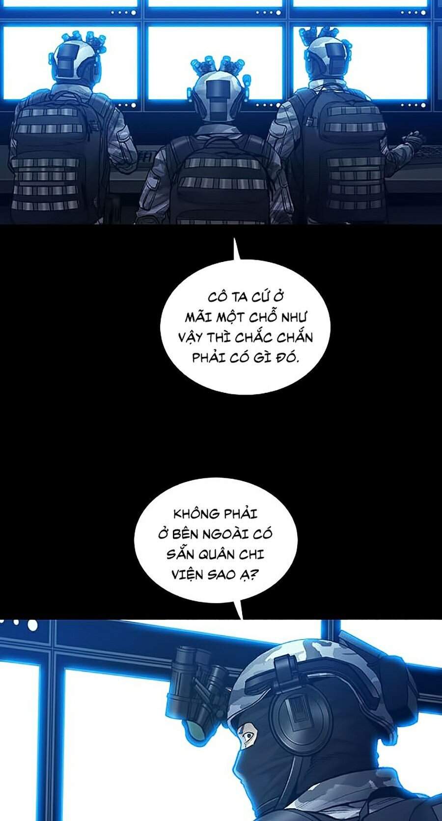 Hive - Chương 262 - Trang 40