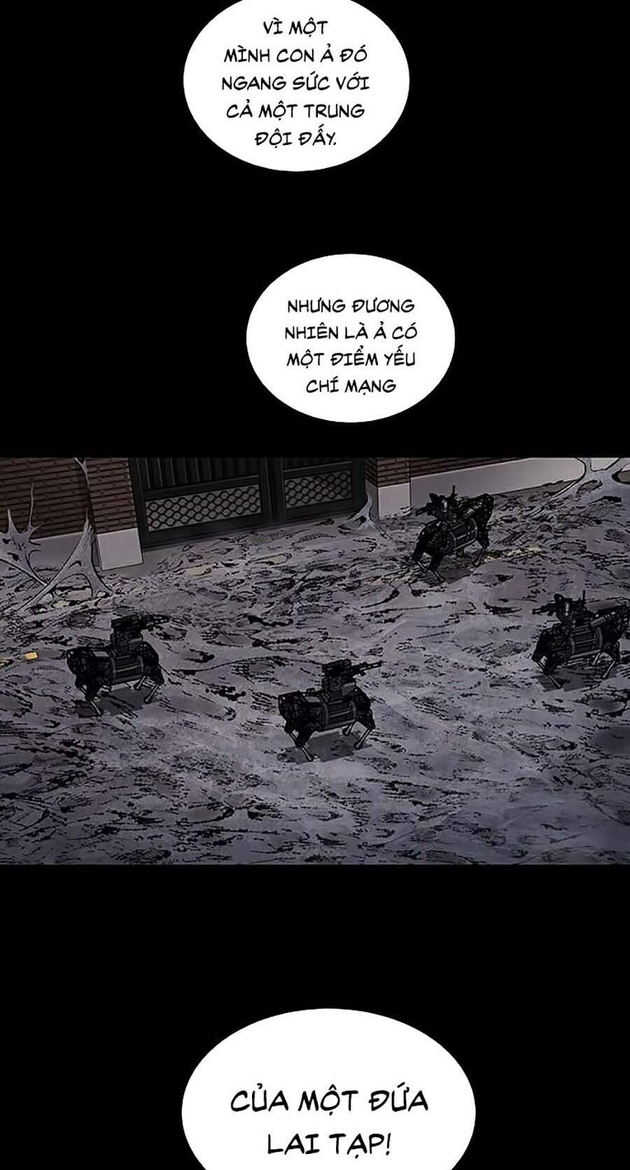 Hive - Chương 262 - Trang 42