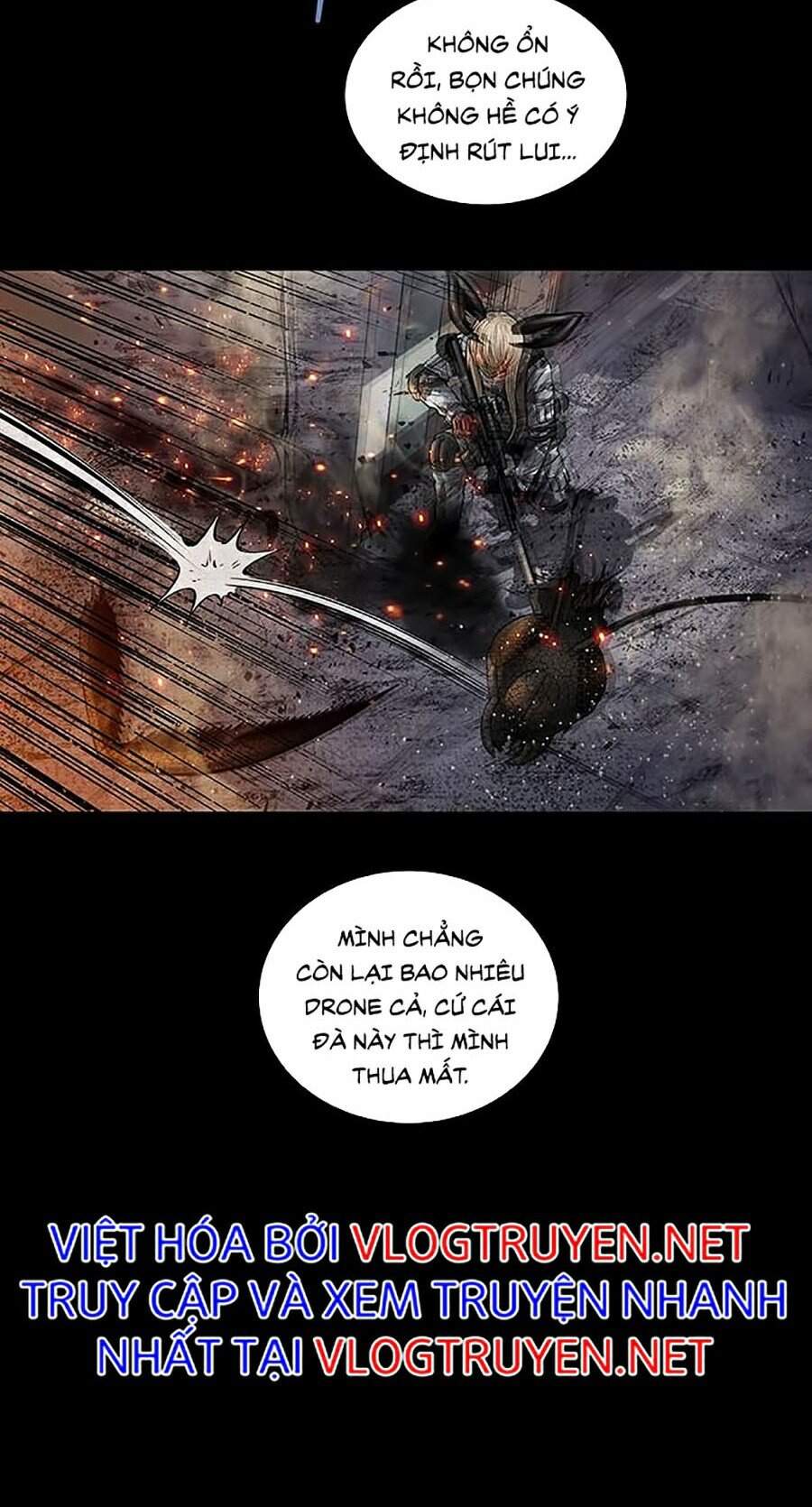 Hive - Chương 262 - Trang 45