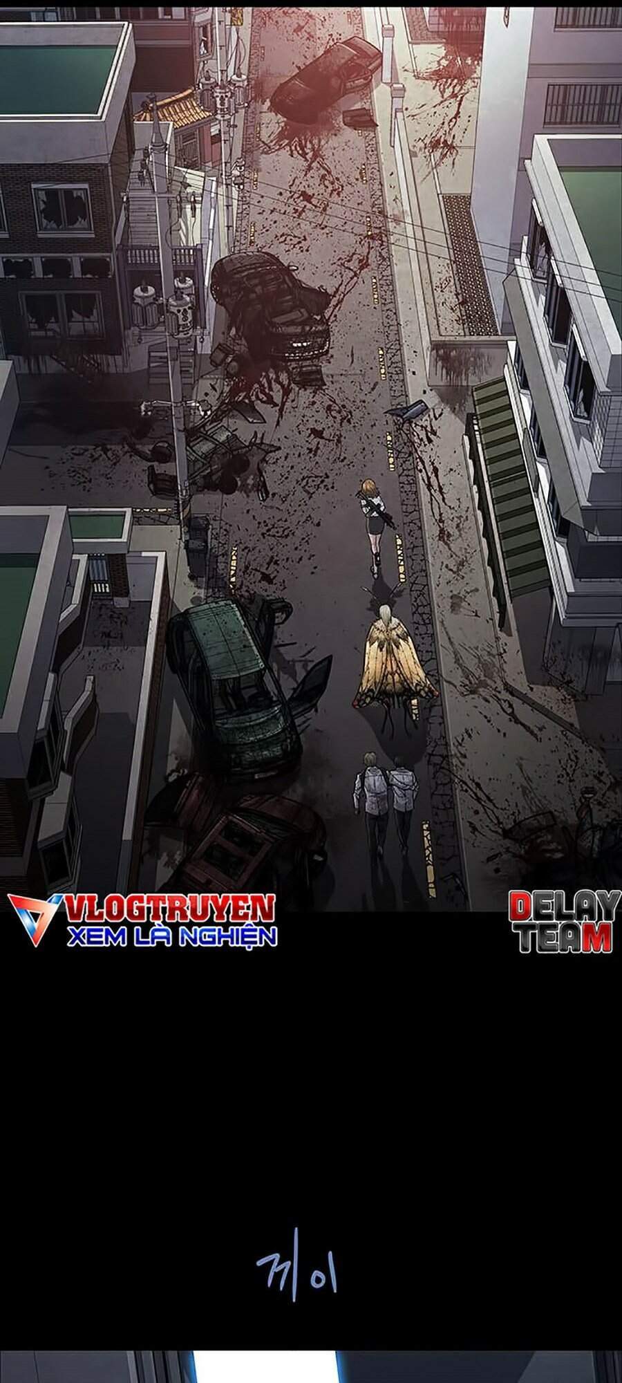 Hive - Chương 264 - Trang 3