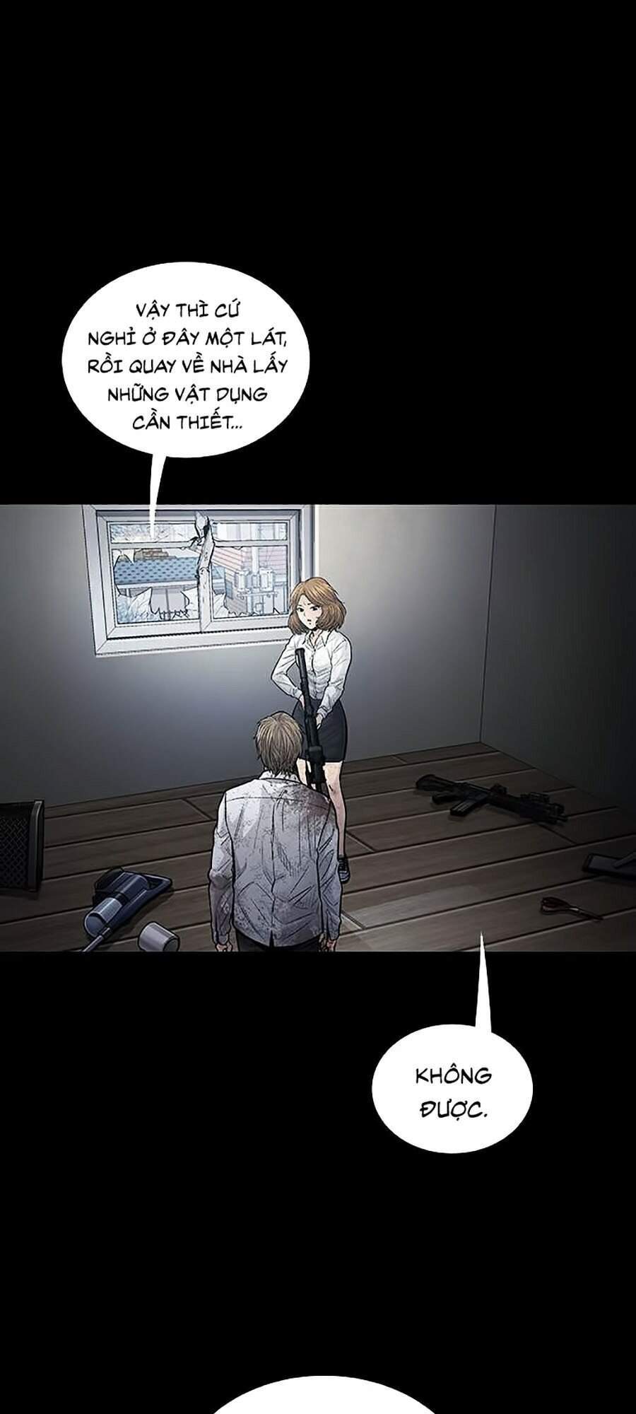 Hive - Chương 264 - Trang 21