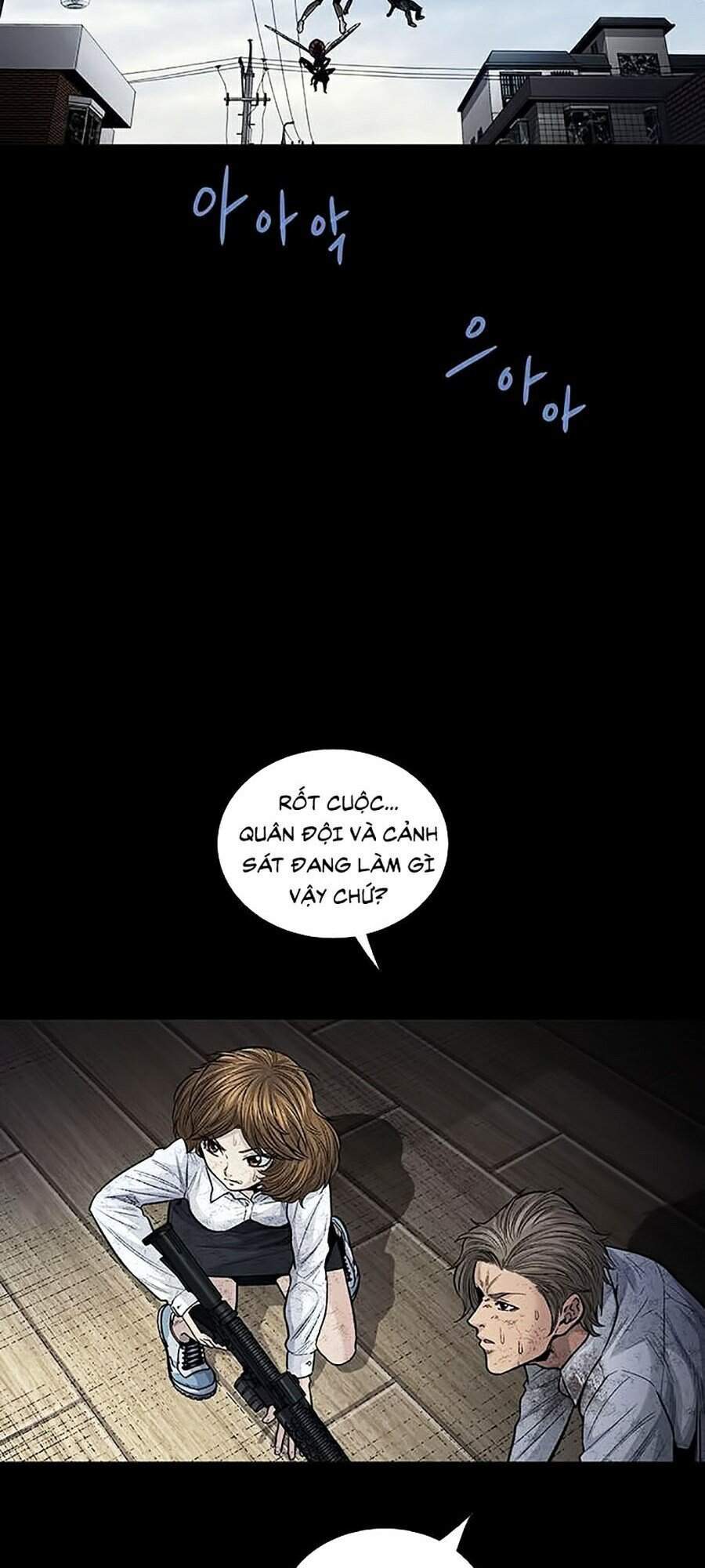 Hive - Chương 264 - Trang 25