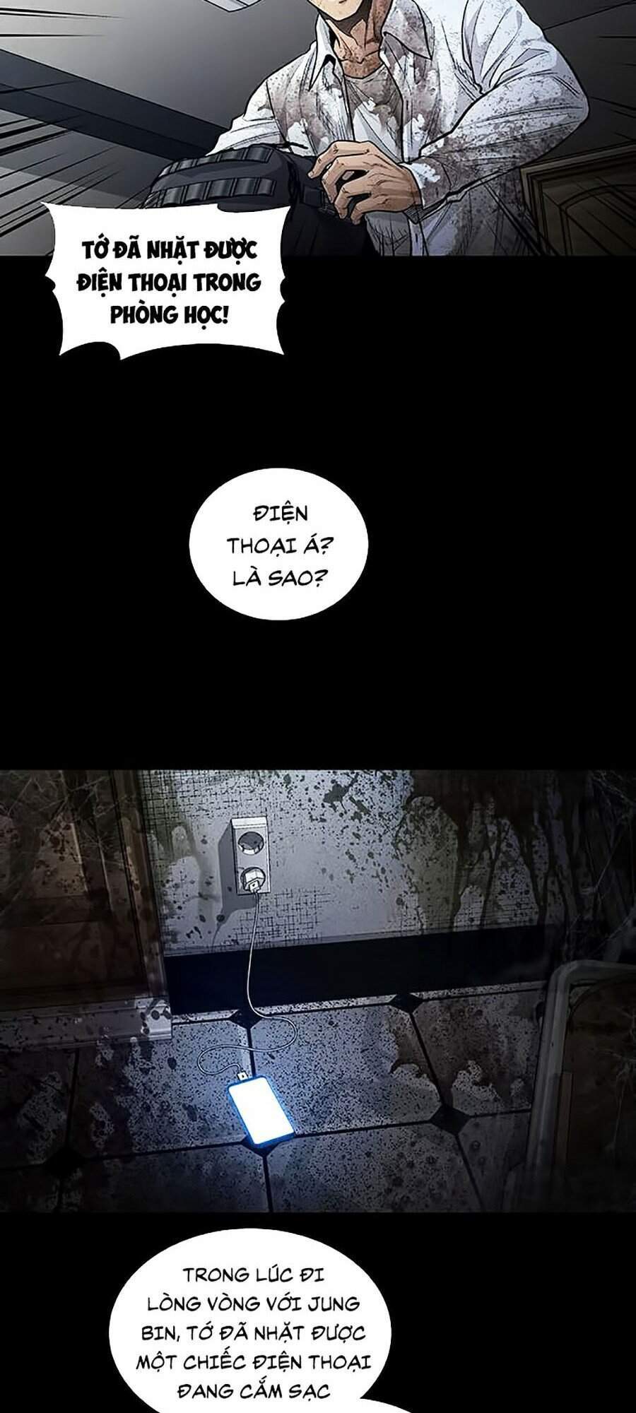 Hive - Chương 264 - Trang 29