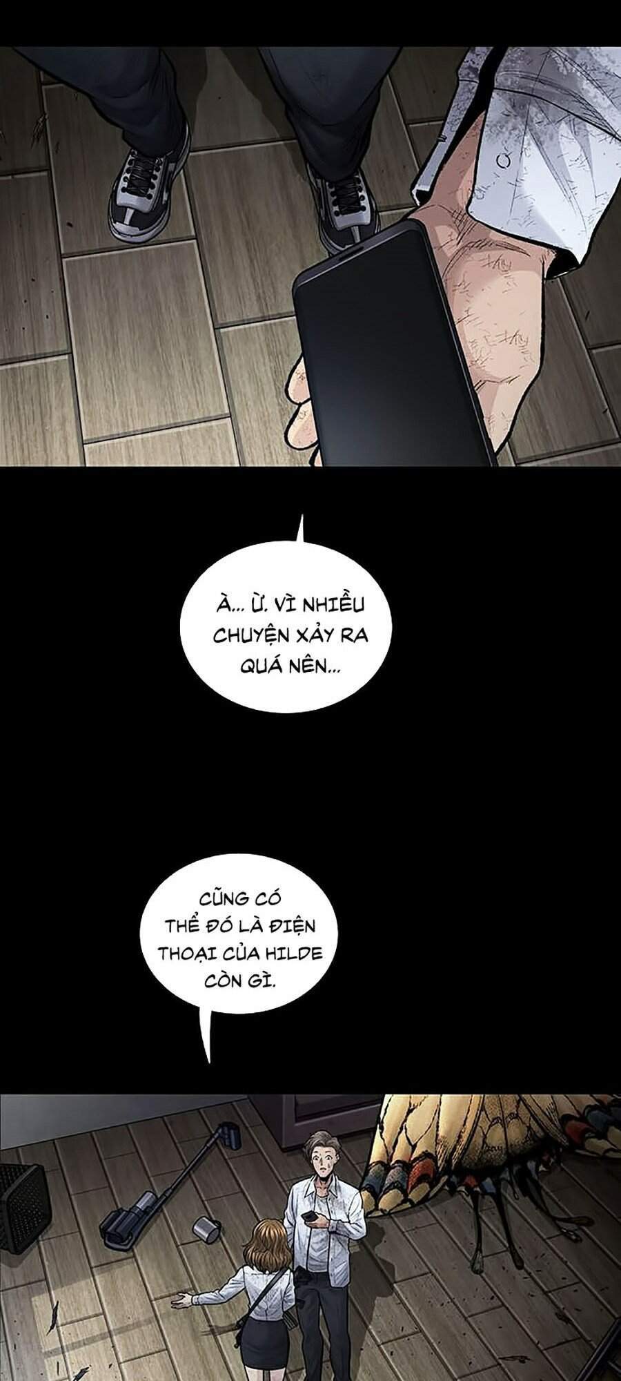Hive - Chương 264 - Trang 33