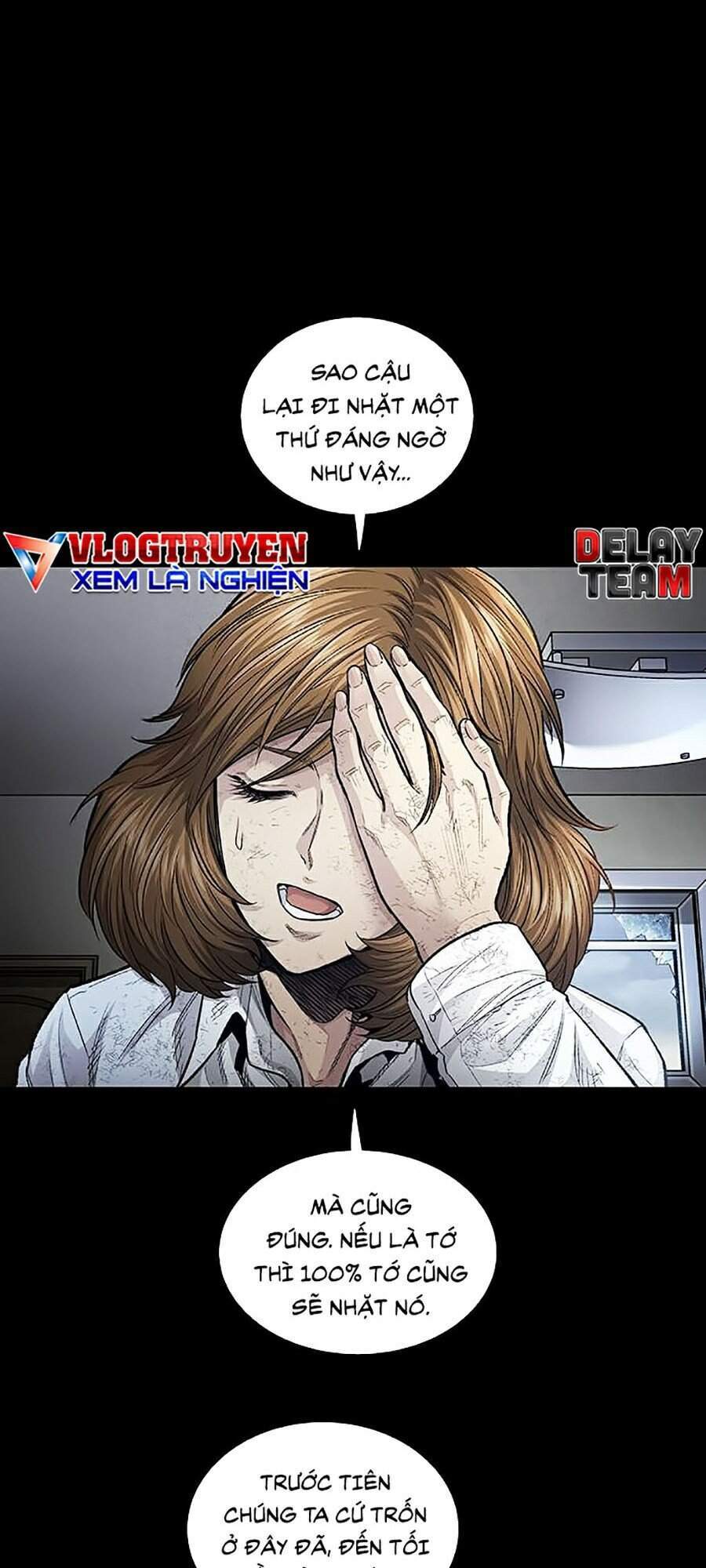 Hive - Chương 264 - Trang 35