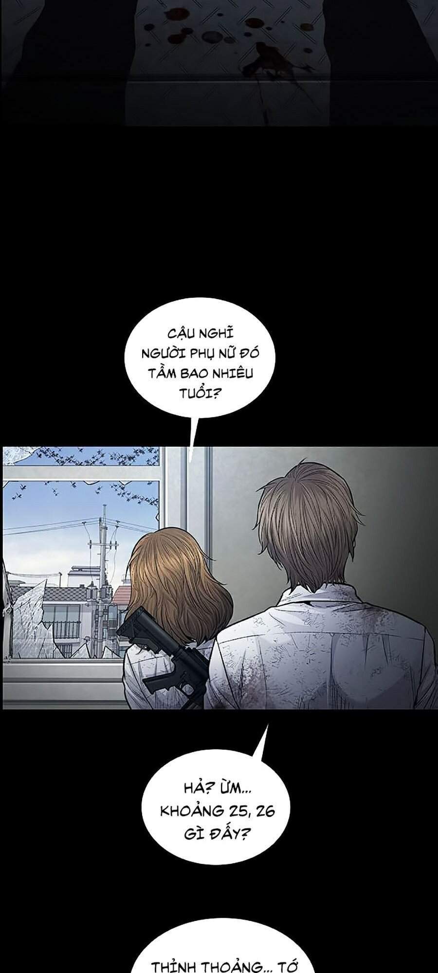 Hive - Chương 265 - Trang 11