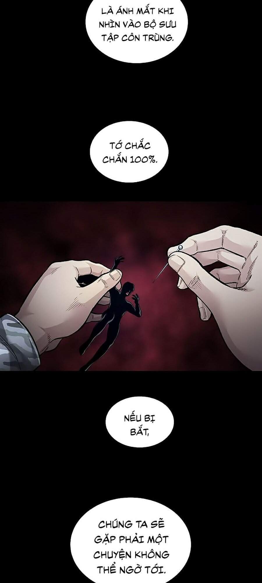 Hive - Chương 265 - Trang 17