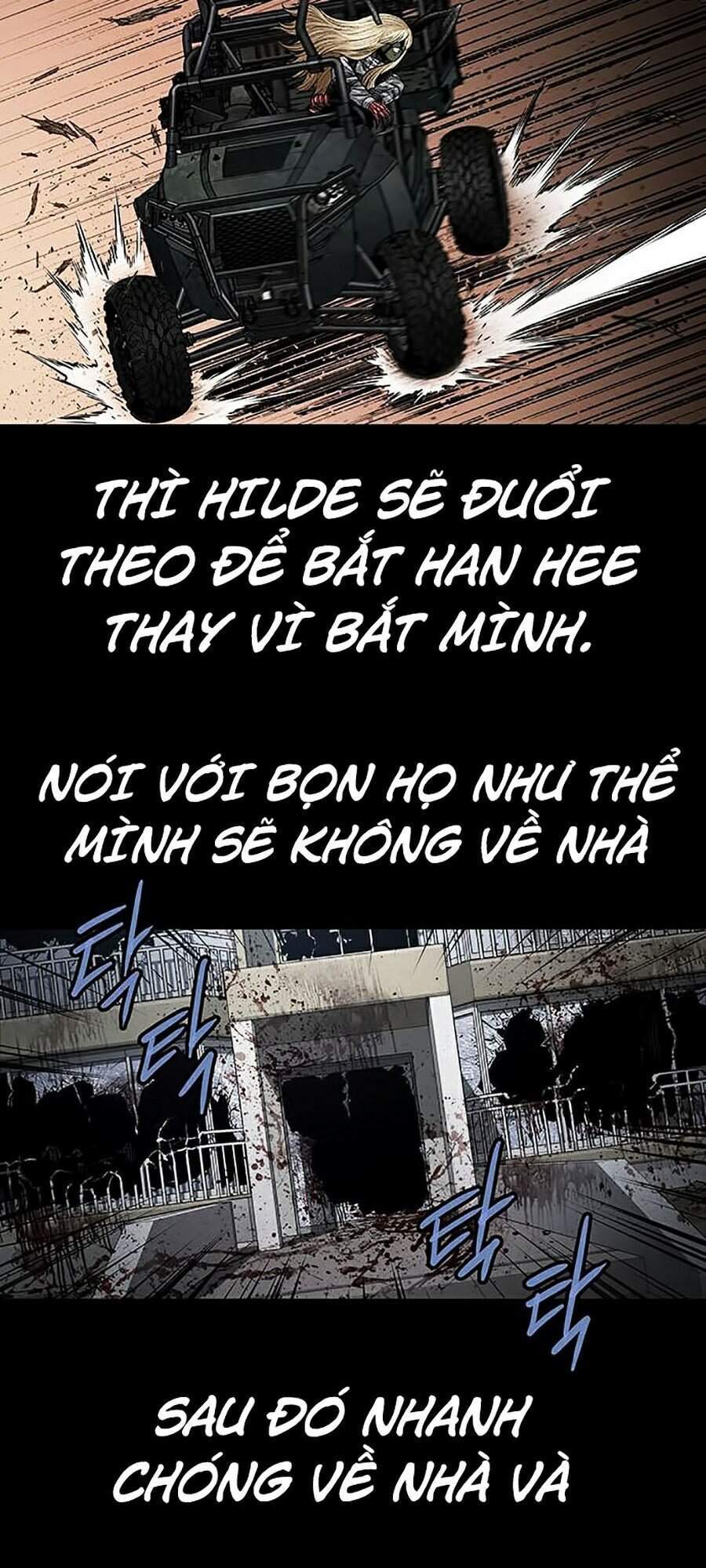 Hive - Chương 265 - Trang 47