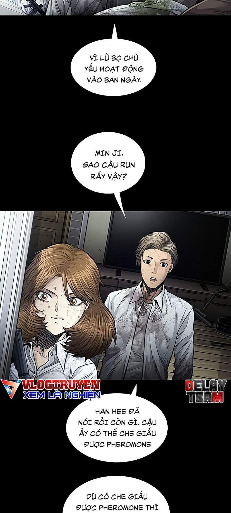 Hive - Chương 265 - Trang 7