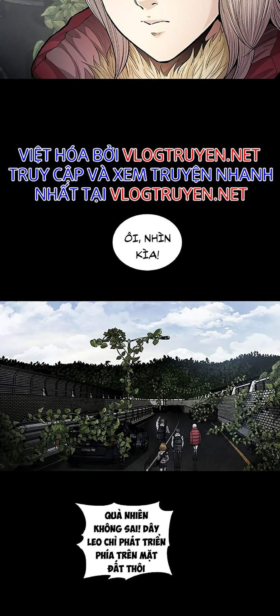 Hive - Chương 266 - Trang 12