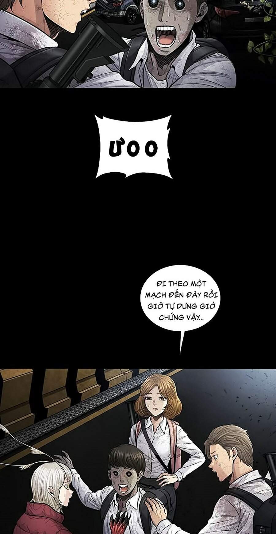 Hive - Chương 266 - Trang 19