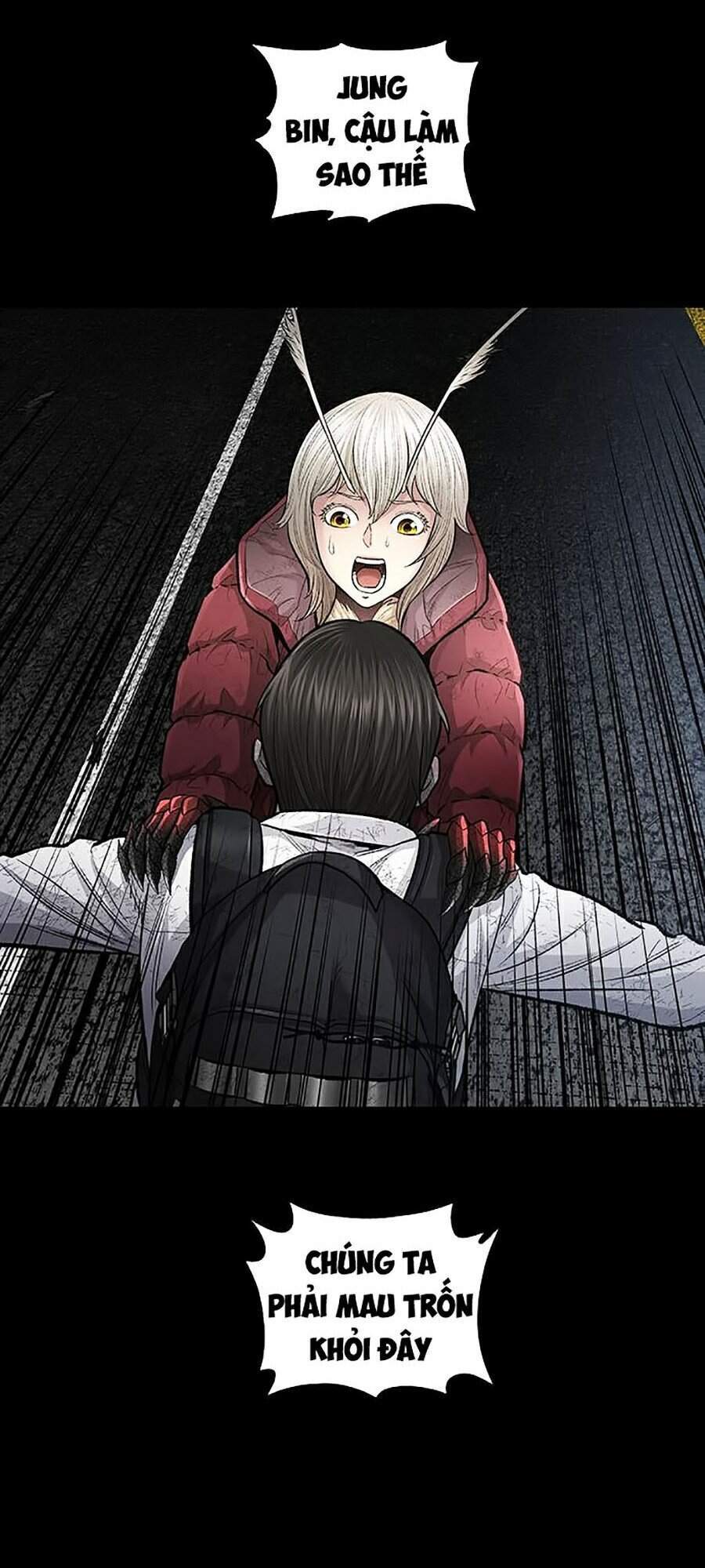 Hive - Chương 266 - Trang 35