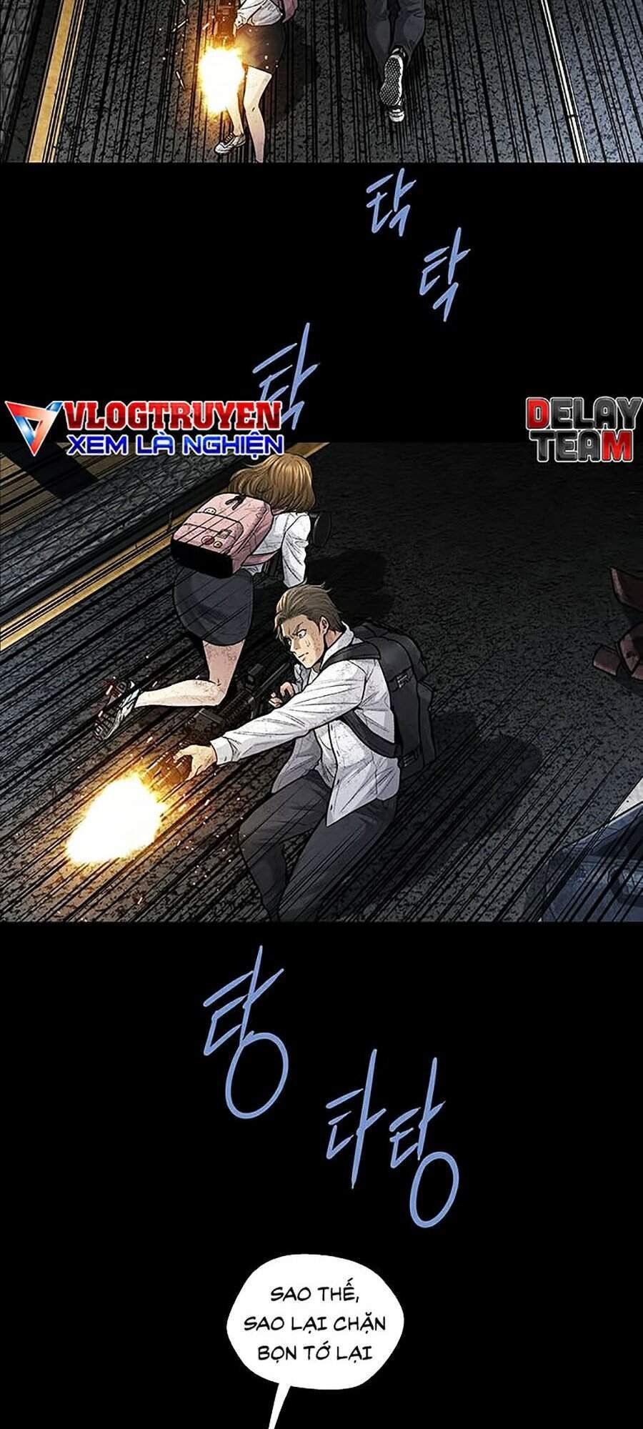 Hive - Chương 266 - Trang 37