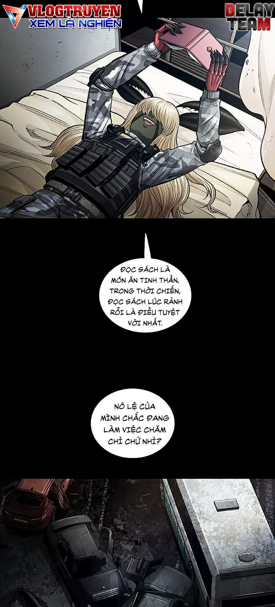 Hive - Chương 266 - Trang 5