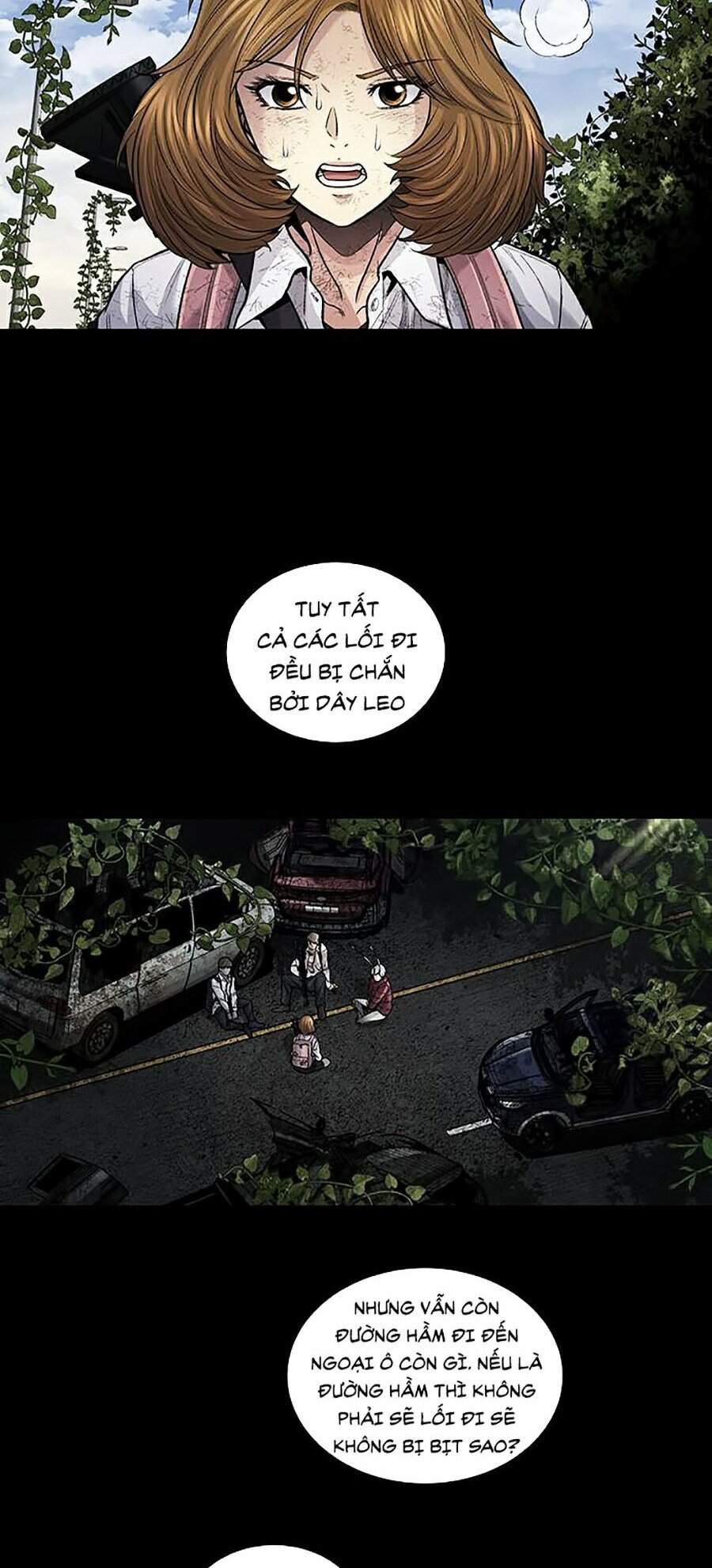 Hive - Chương 266 - Trang 10