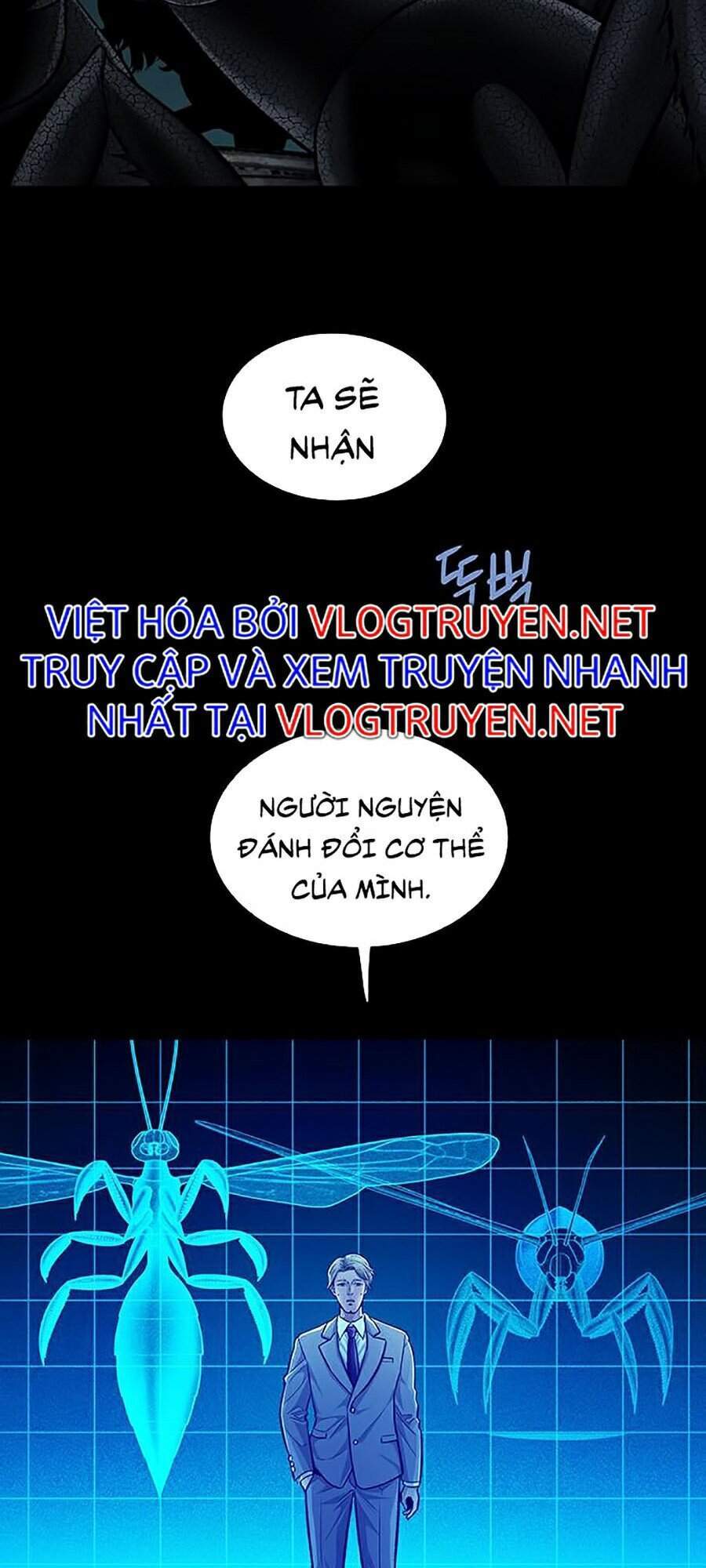 Hive - Chương 267 - Trang 11