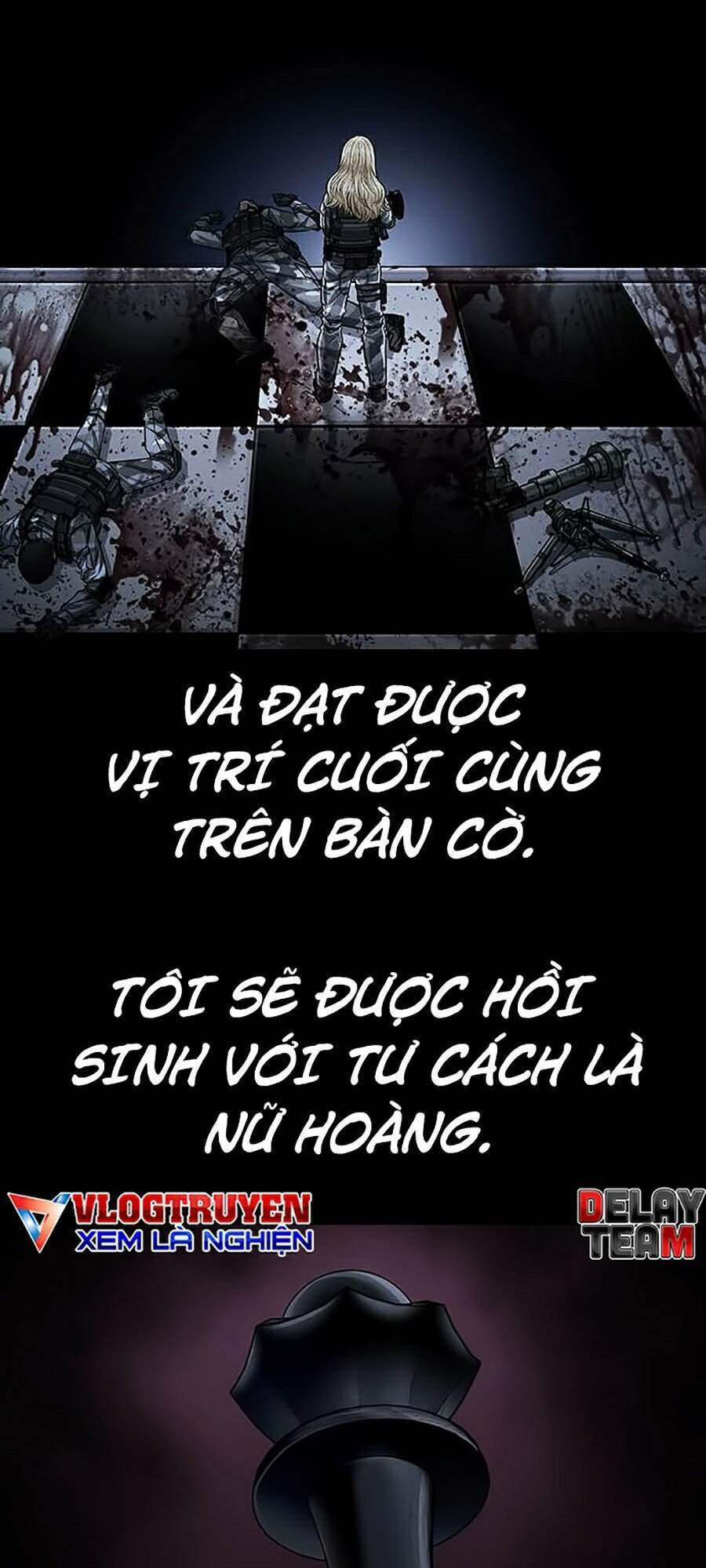 Hive - Chương 267 - Trang 21