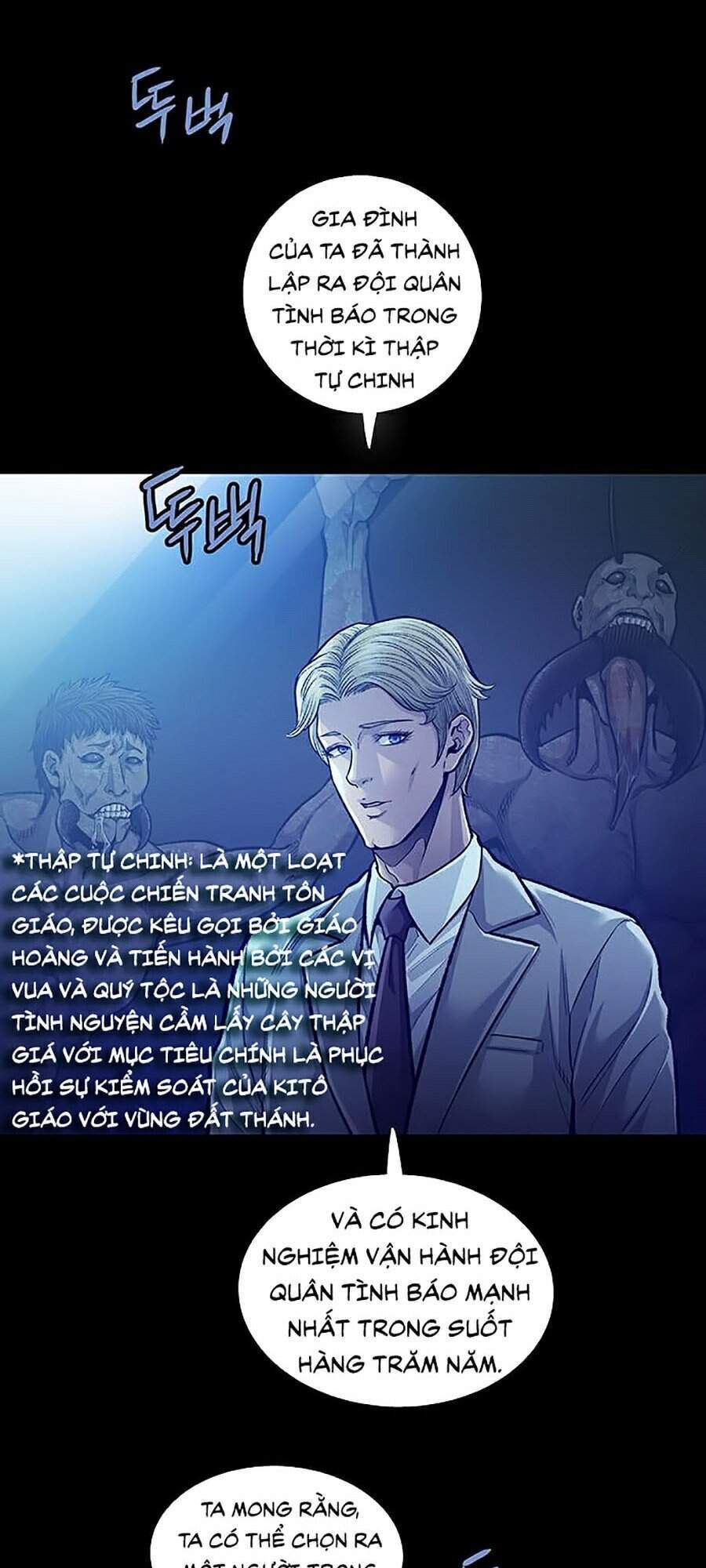 Hive - Chương 267 - Trang 7