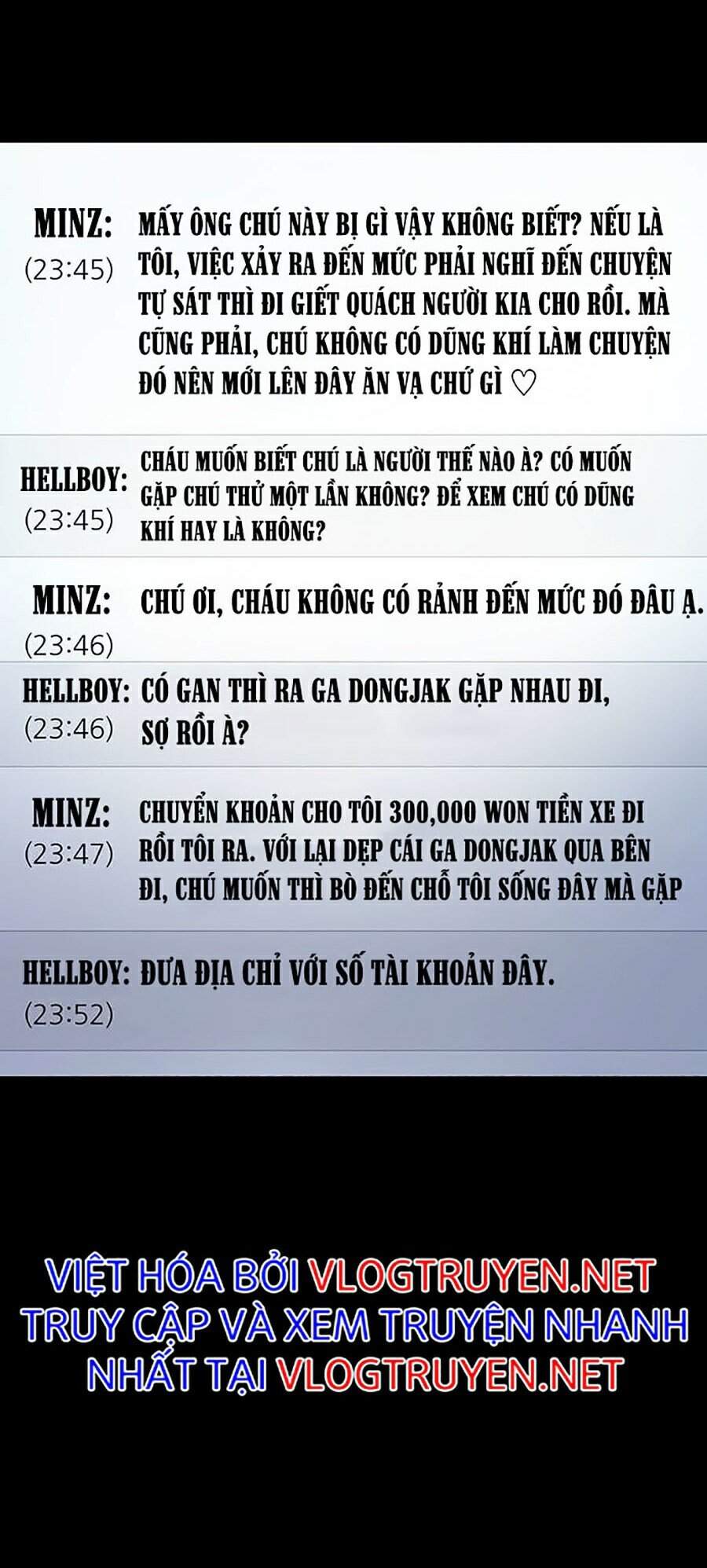 Hive - Chương 268 - Trang 16