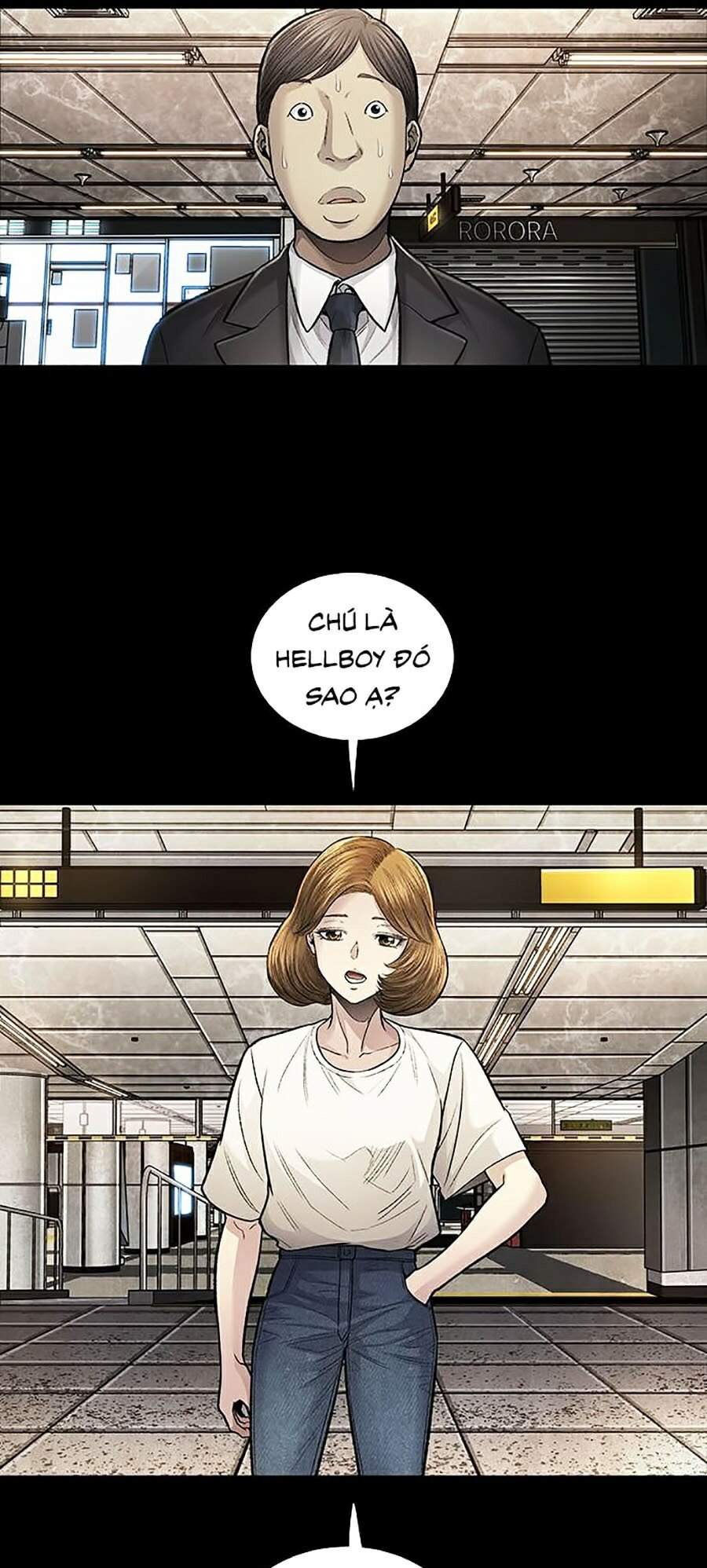 Hive - Chương 268 - Trang 17