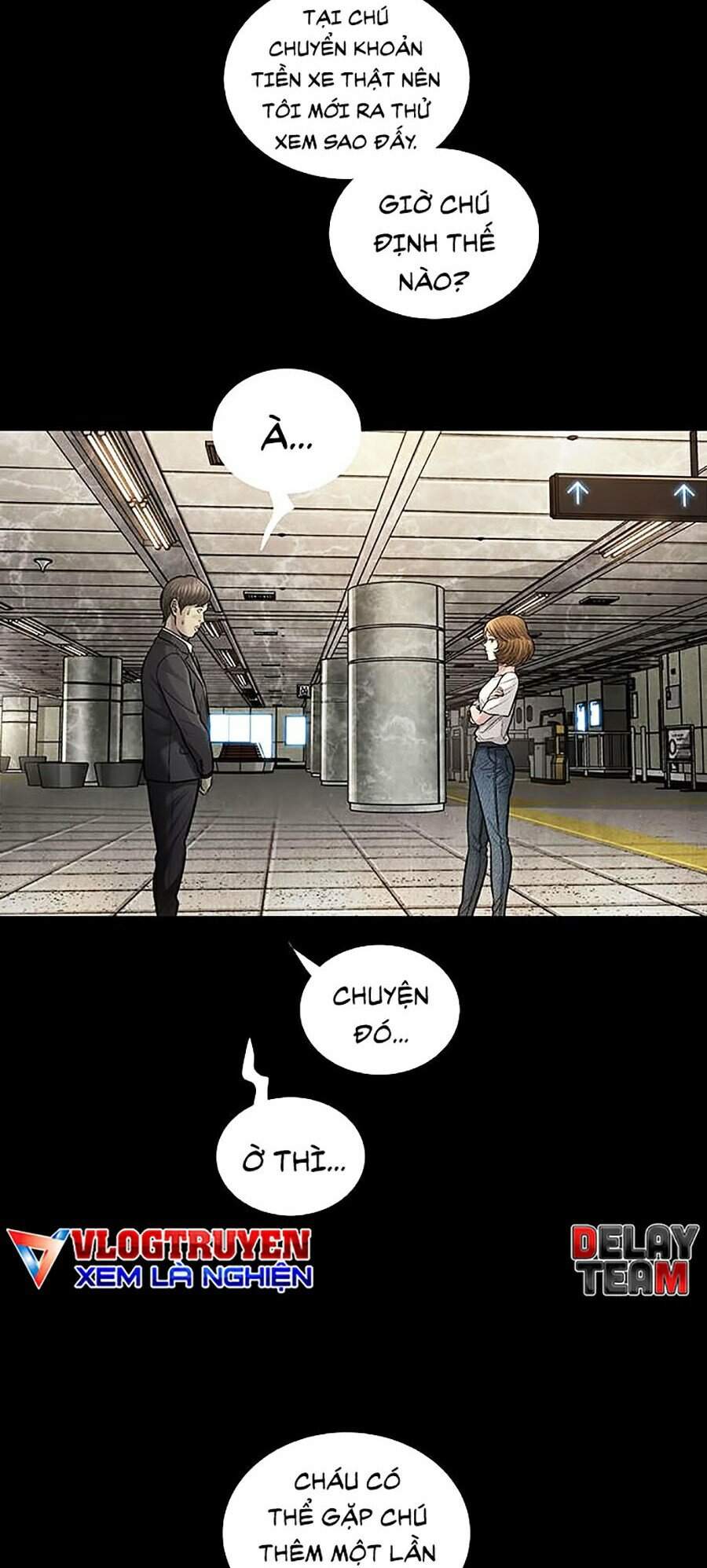 Hive - Chương 268 - Trang 18