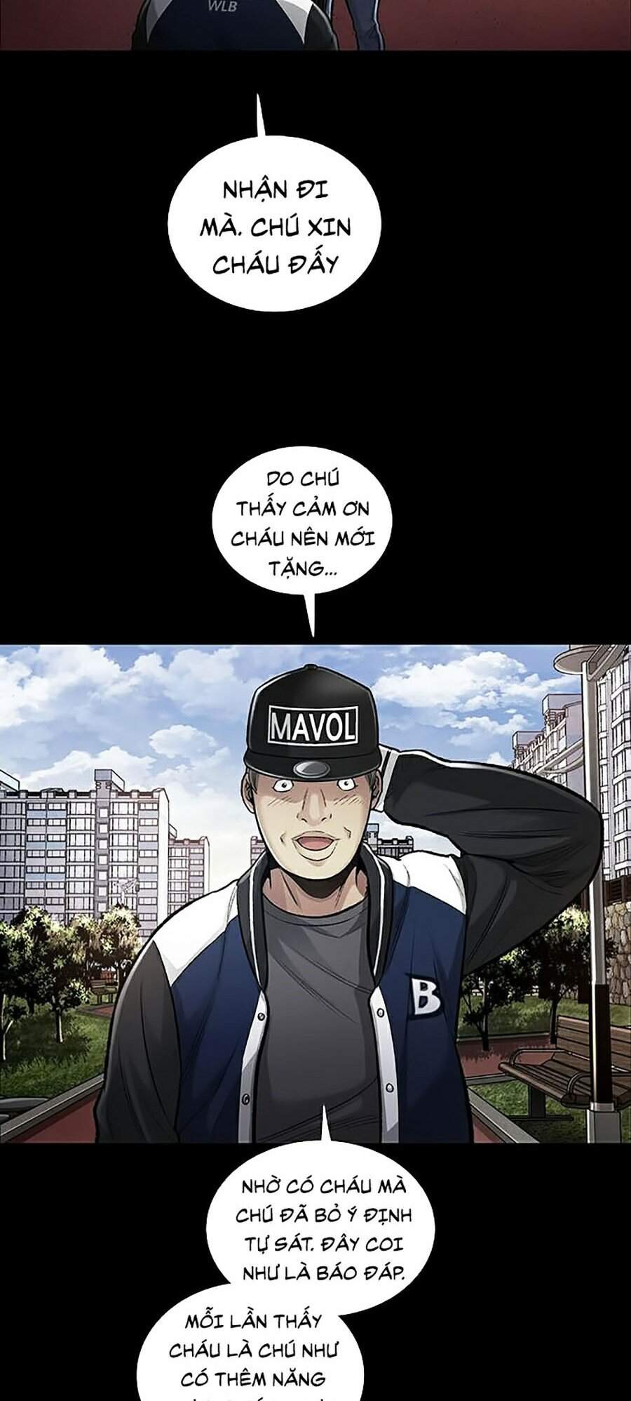 Hive - Chương 268 - Trang 20