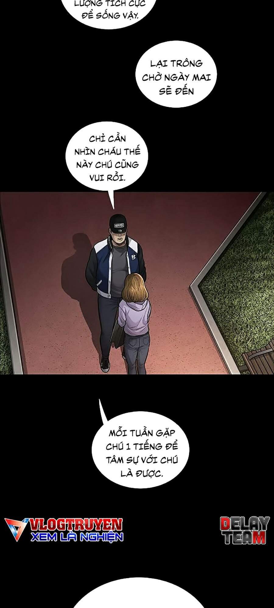 Hive - Chương 268 - Trang 21