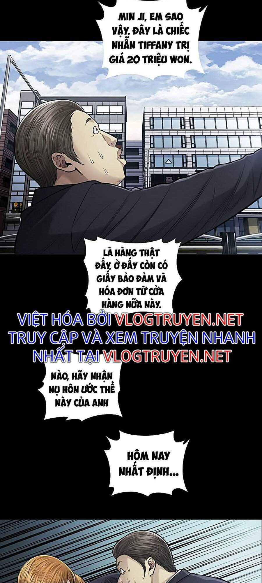 Hive - Chương 268 - Trang 31