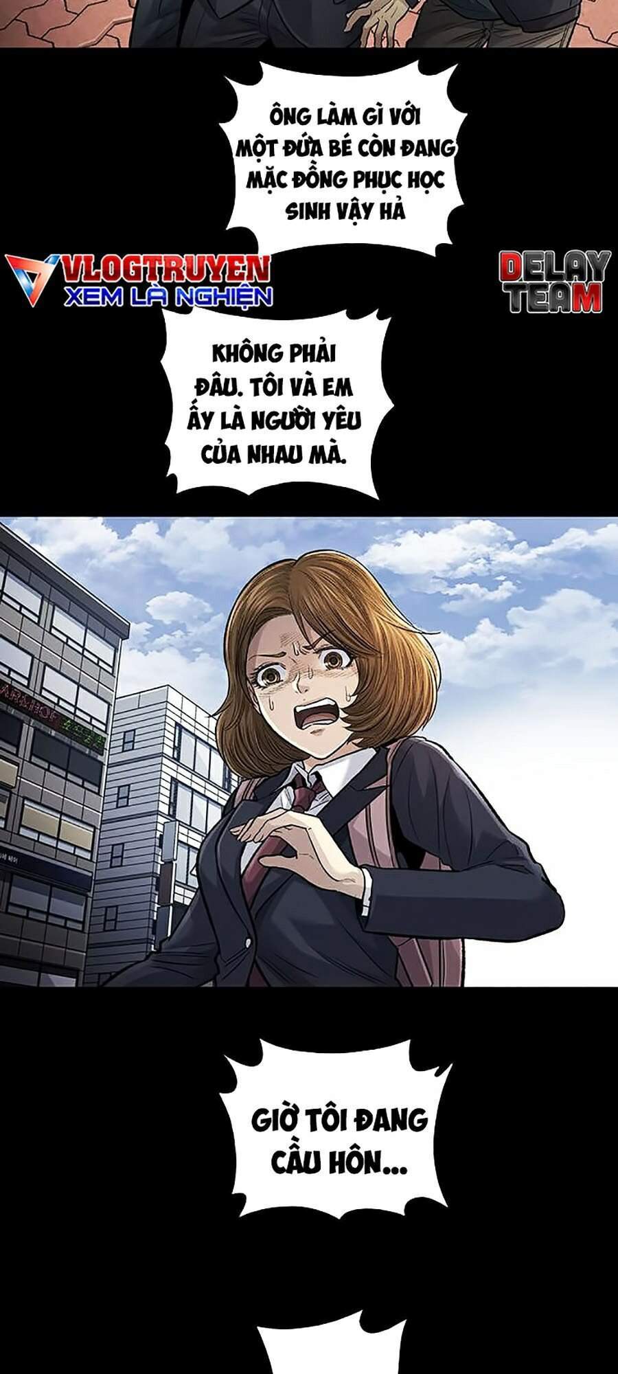 Hive - Chương 268 - Trang 35
