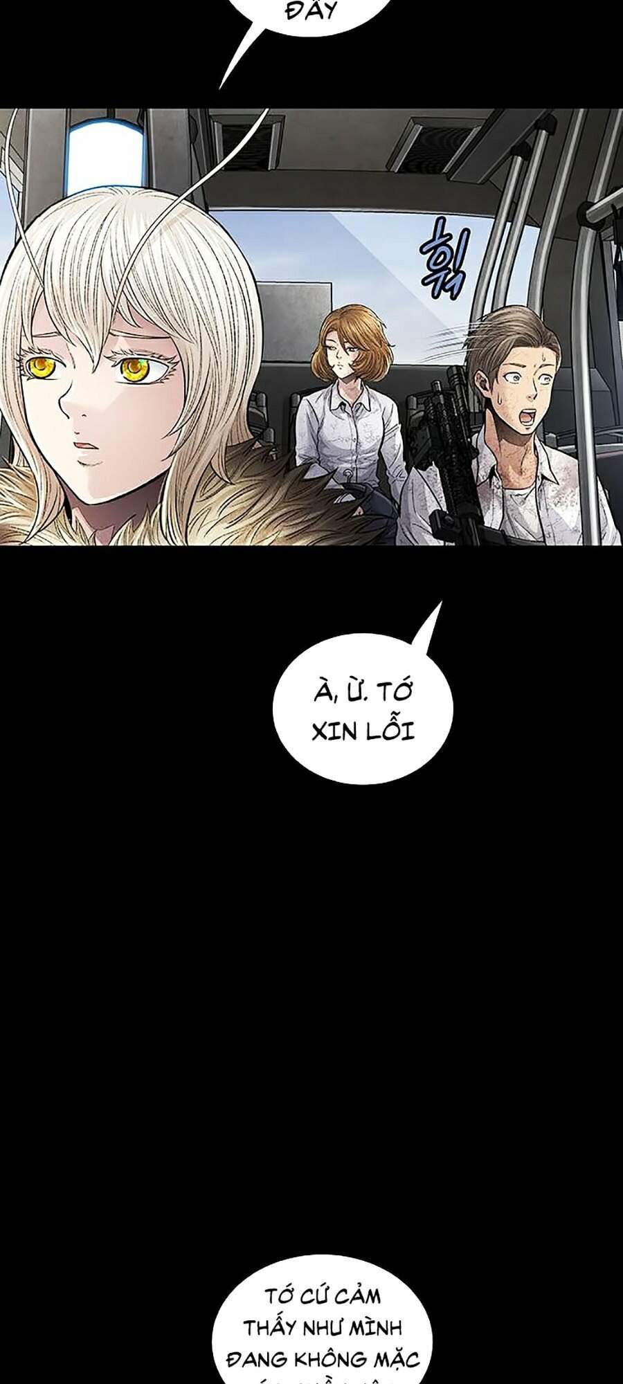 Hive - Chương 268 - Trang 45