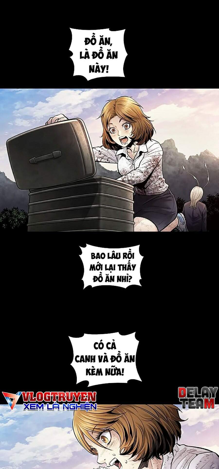 Hive - Chương 270 - Trang 25