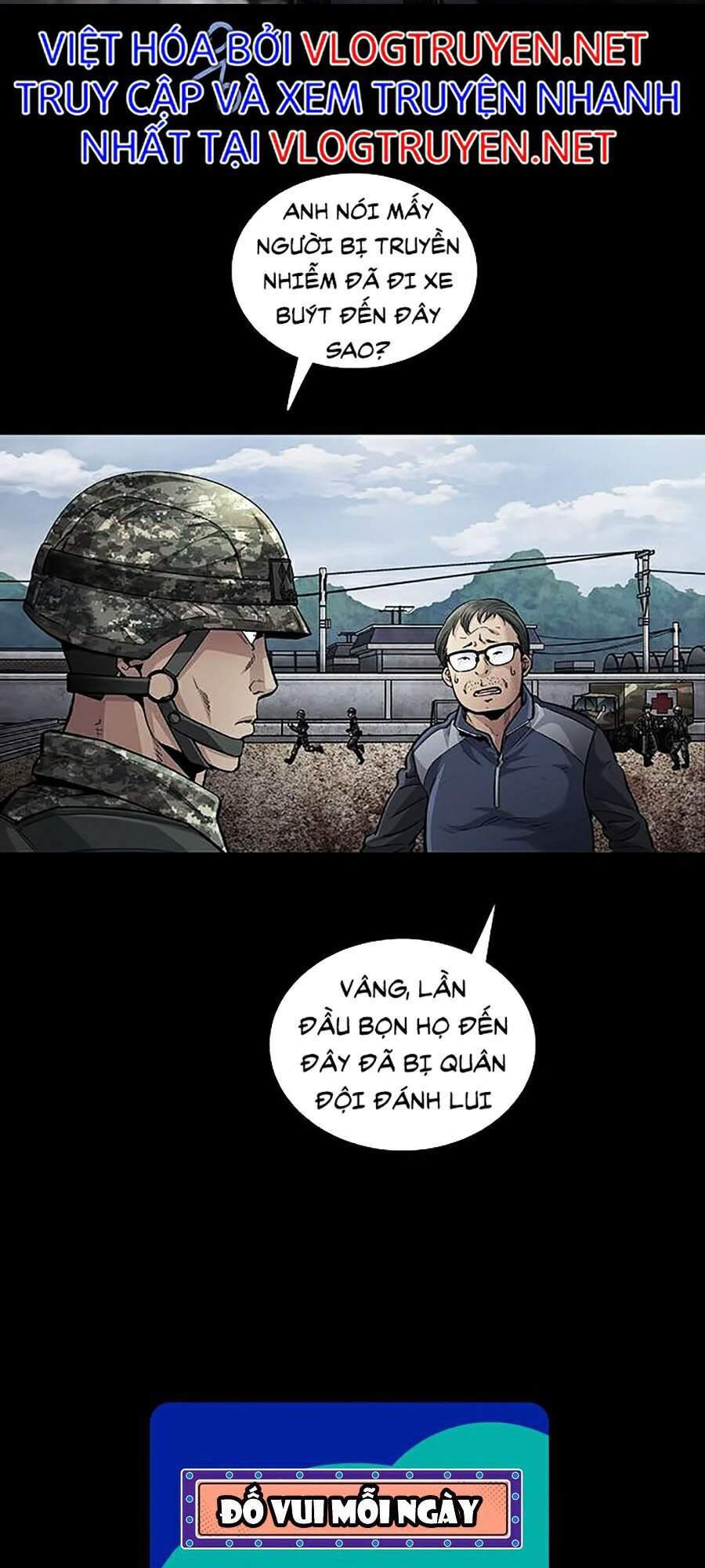 Hive - Chương 270 - Trang 30