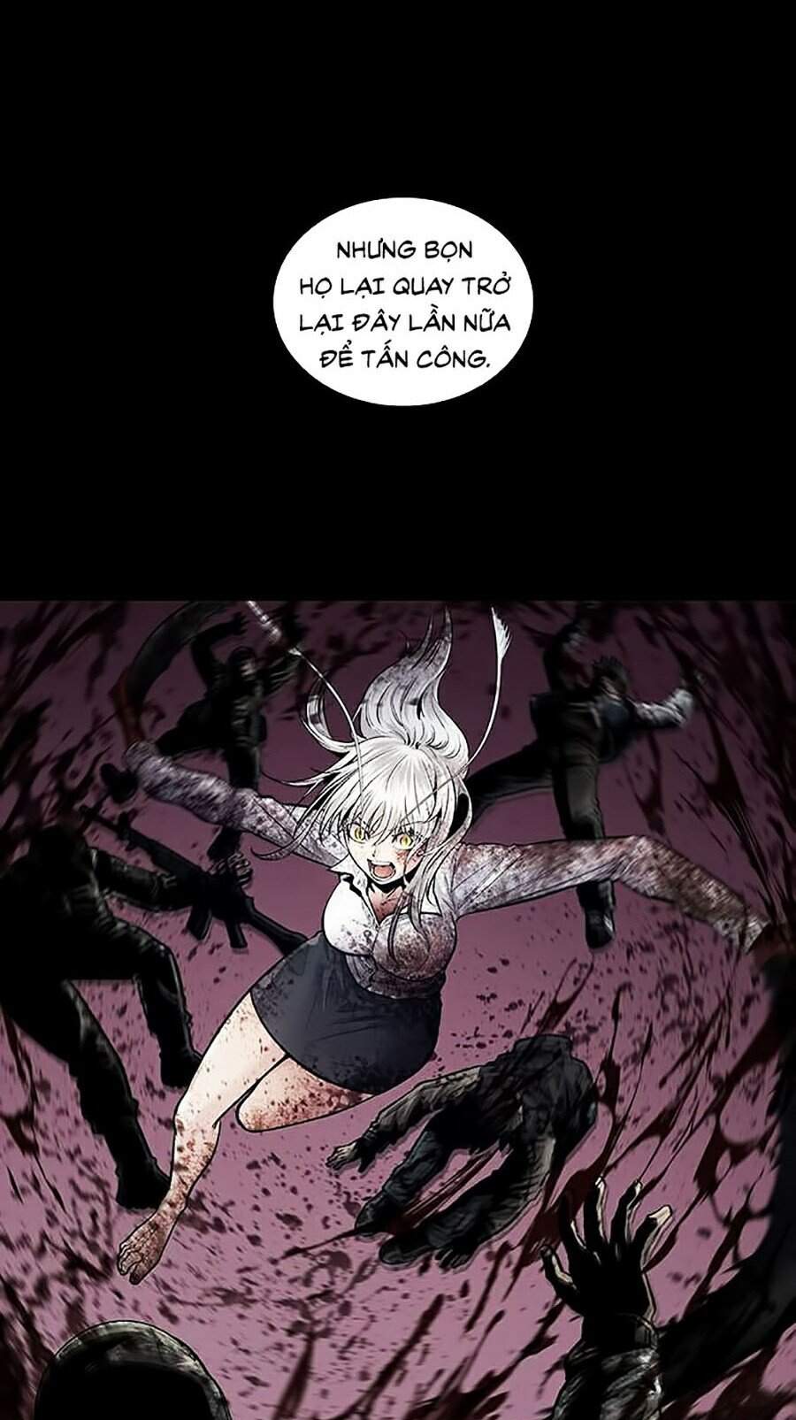 Hive - Chương 270 - Trang 32