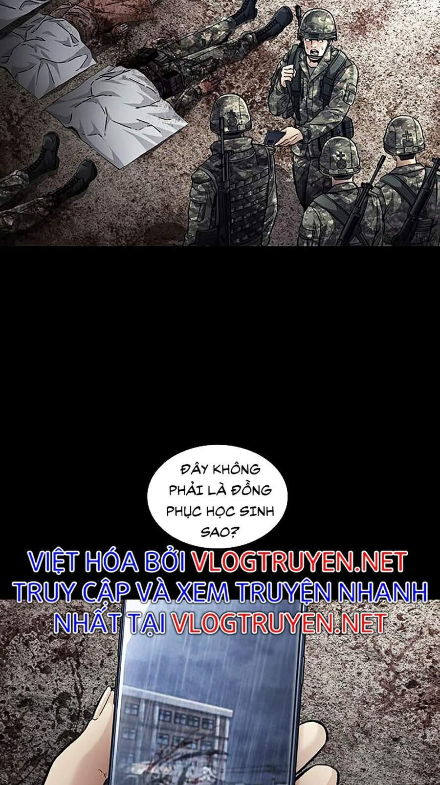 Hive - Chương 270 - Trang 34