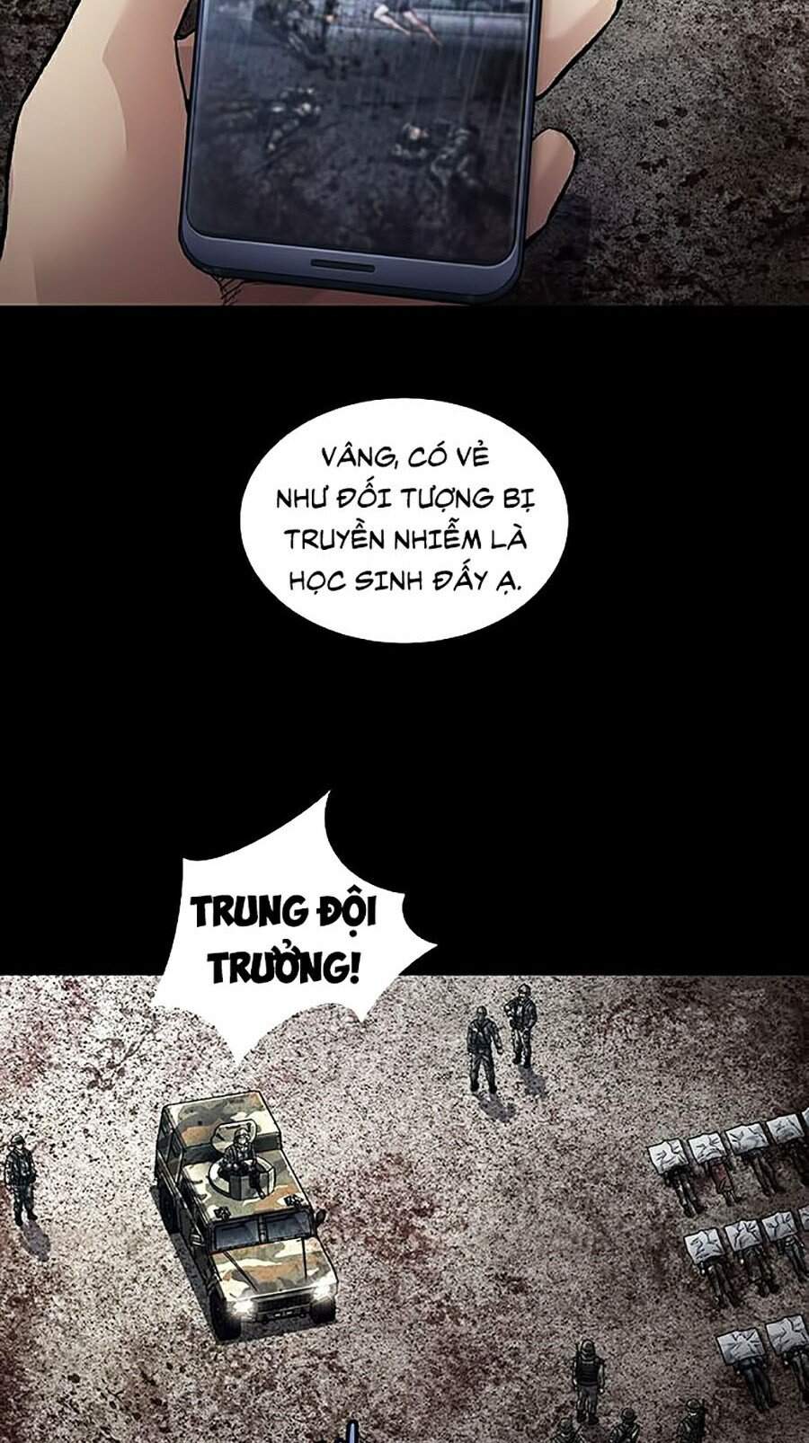 Hive - Chương 270 - Trang 35