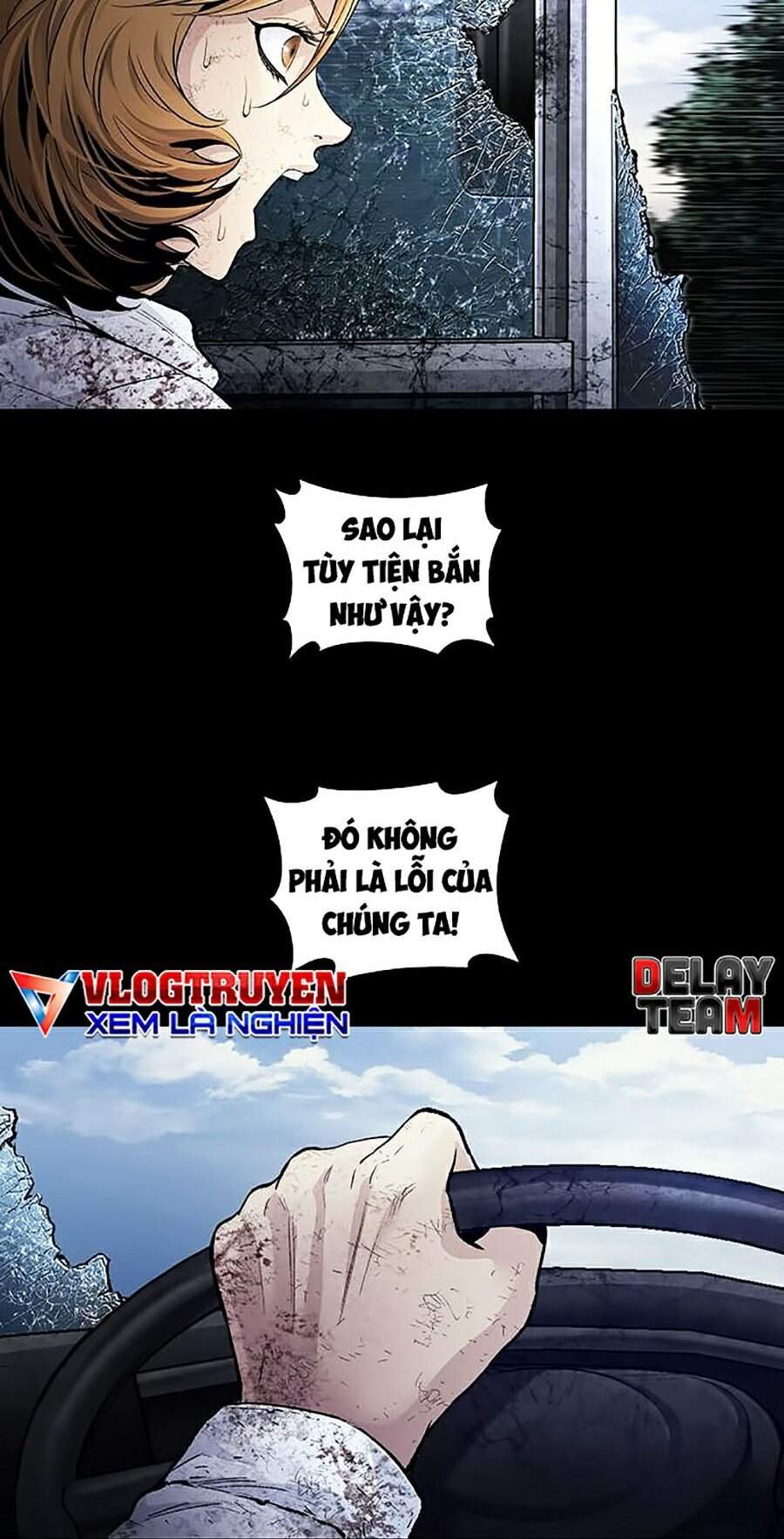 Hive - Chương 270 - Trang 46