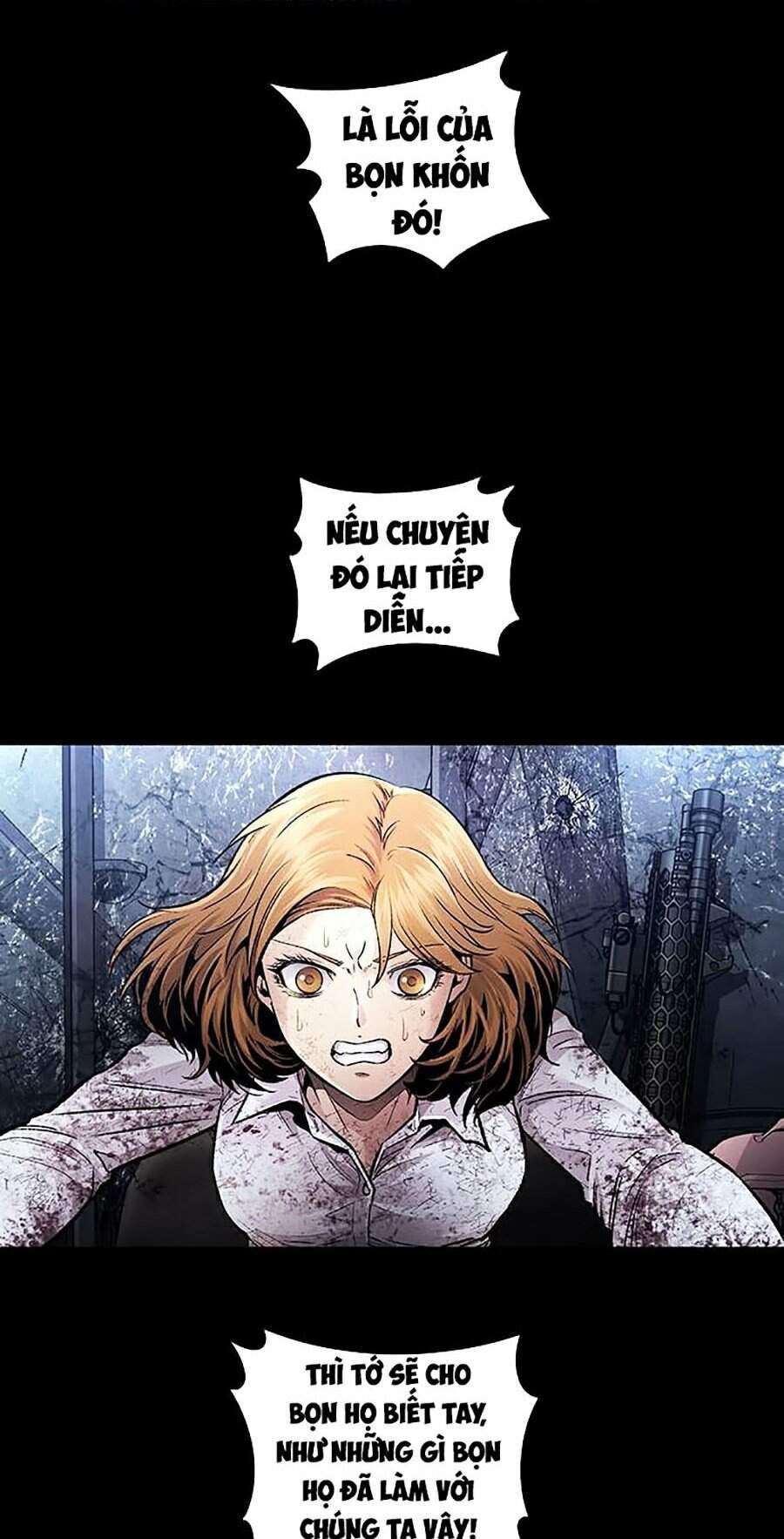 Hive - Chương 270 - Trang 47