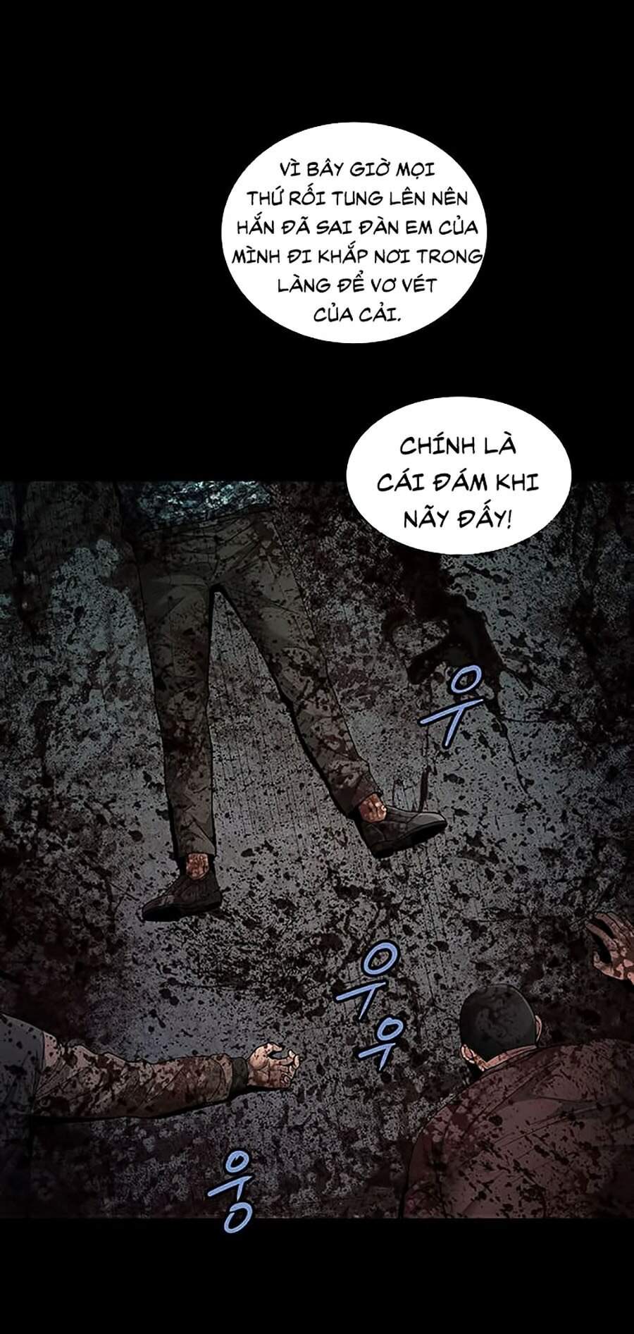 Hive - Chương 272 - Trang 12