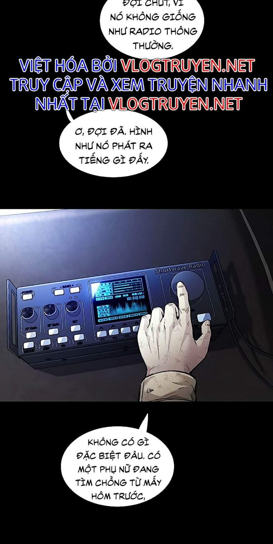 Hive - Chương 272 - Trang 21