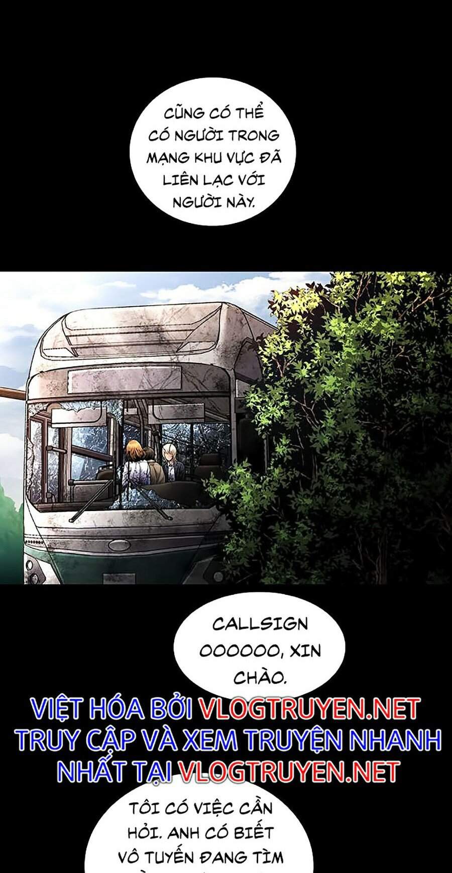 Hive - Chương 272 - Trang 34