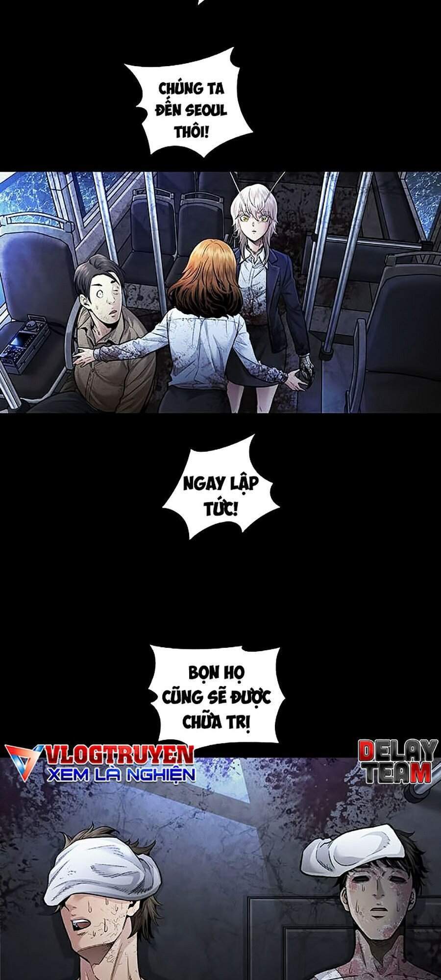 Hive - Chương 272 - Trang 45