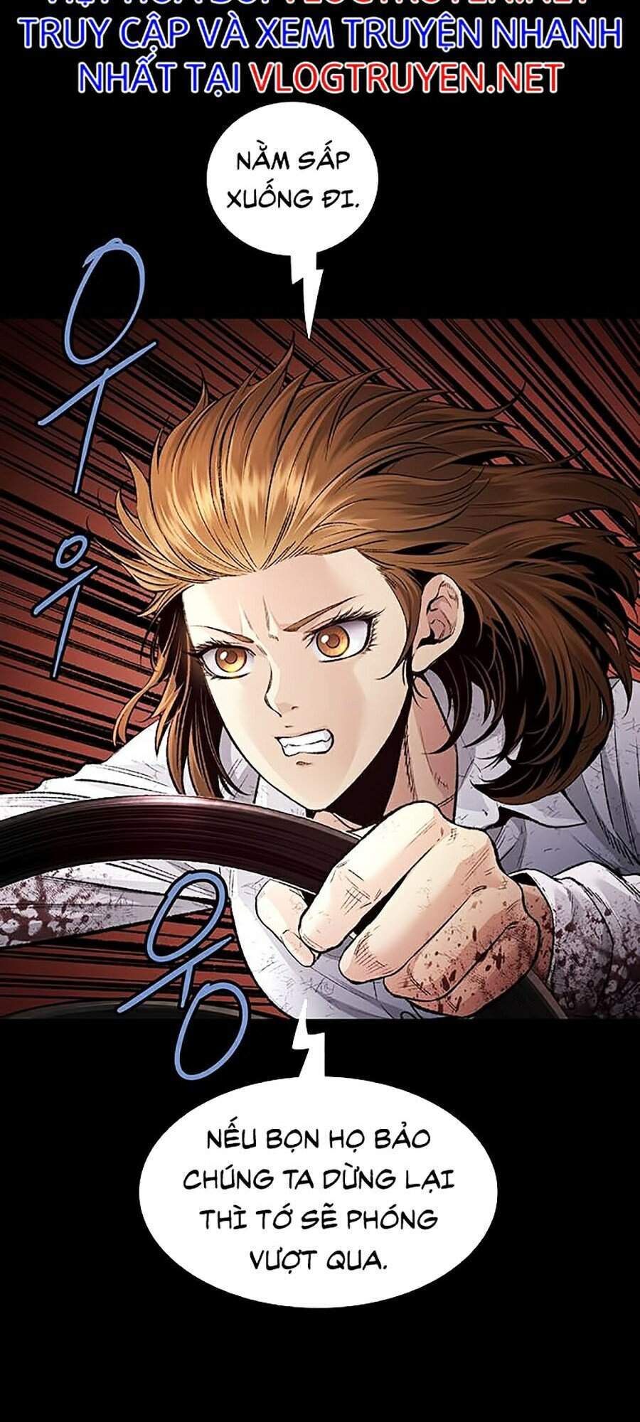 Hive - Chương 272 - Trang 57